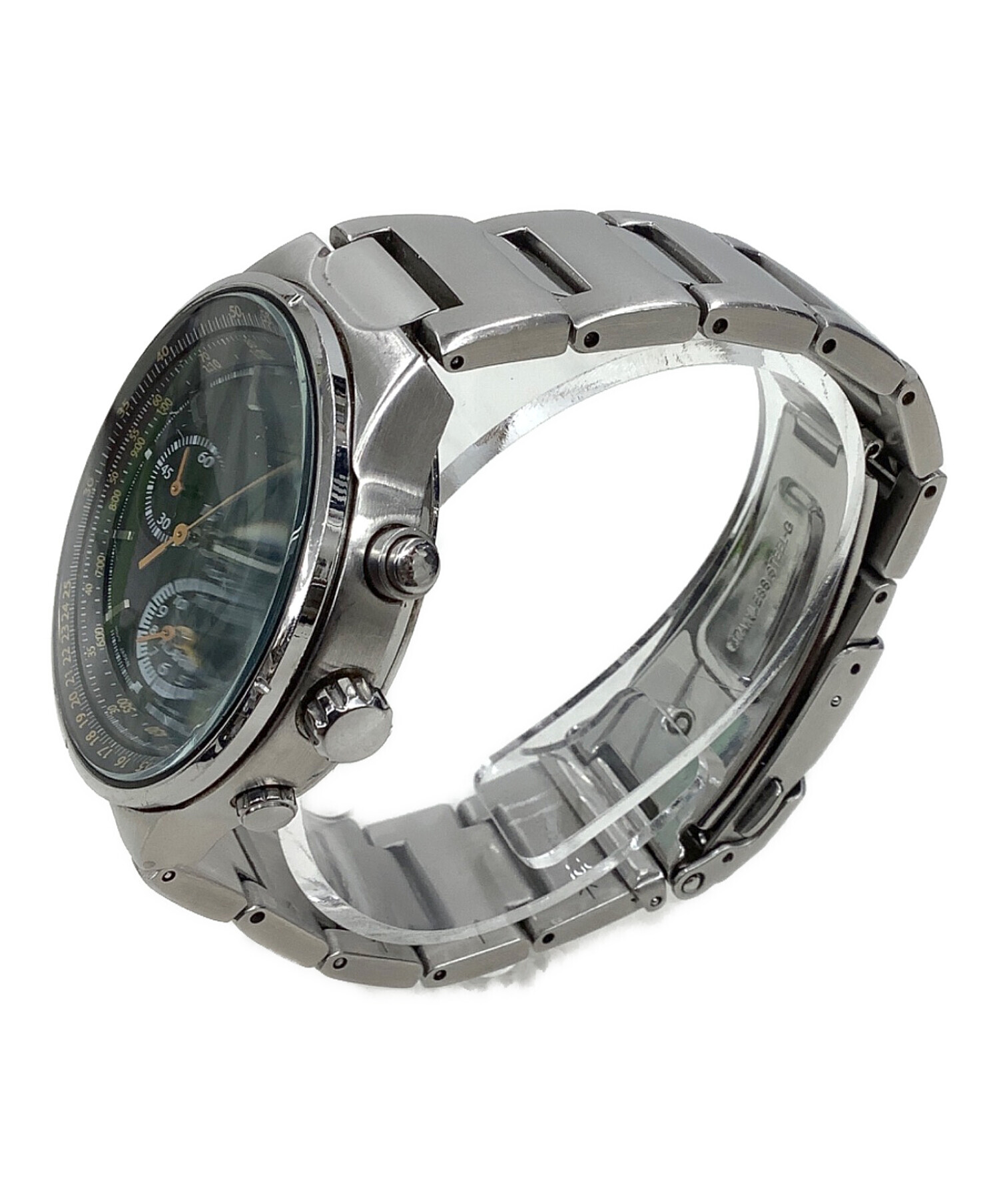 中古・古着通販】SEIKO (セイコー) クロノグラフ｜ブランド・古着通販