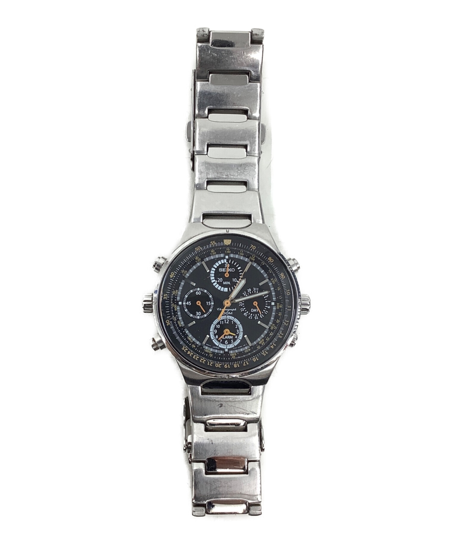 中古・古着通販】SEIKO (セイコー) クロノグラフ｜ブランド・古着通販