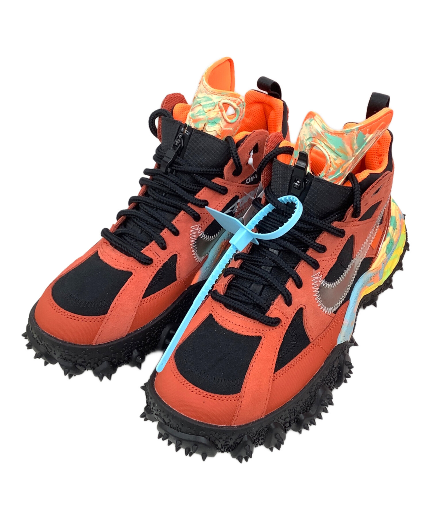 中古・古着通販】NIKE OFFWHITE (オフホワイト × ナイキ) TERRA FORMA 中古・古着通販】NIKE OFFWHITE (オフホワイト × ナイキ) TERRA FORMA