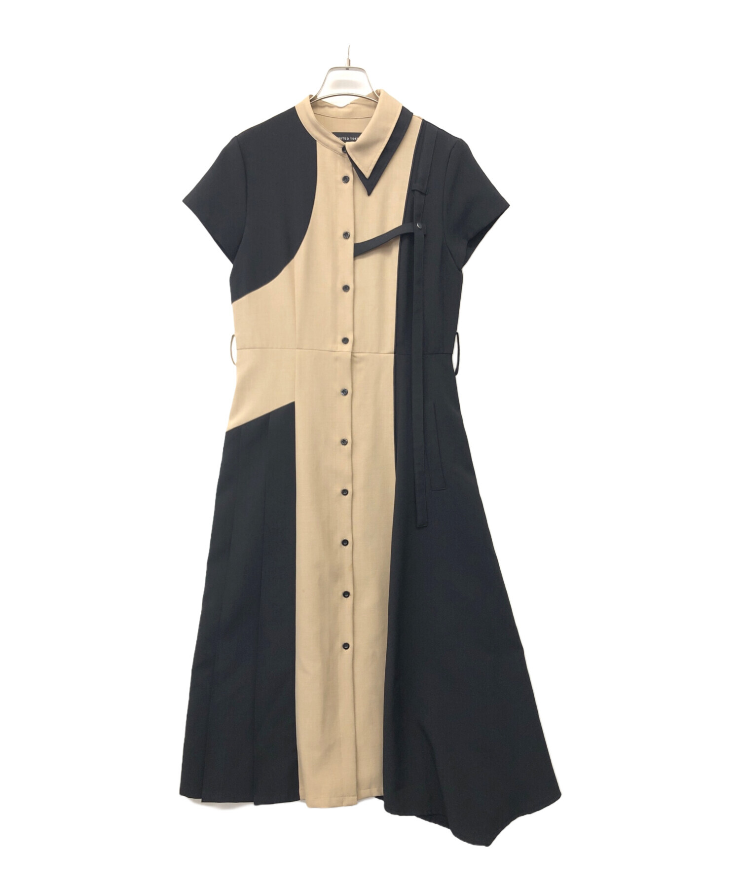 【春秋冬◎】FRAMeWORK 4way ロングコート ベージュ 36 アウター レディース 【春秋冬◎】FRAMeWORK 4way ロングコート ベージュ 36
