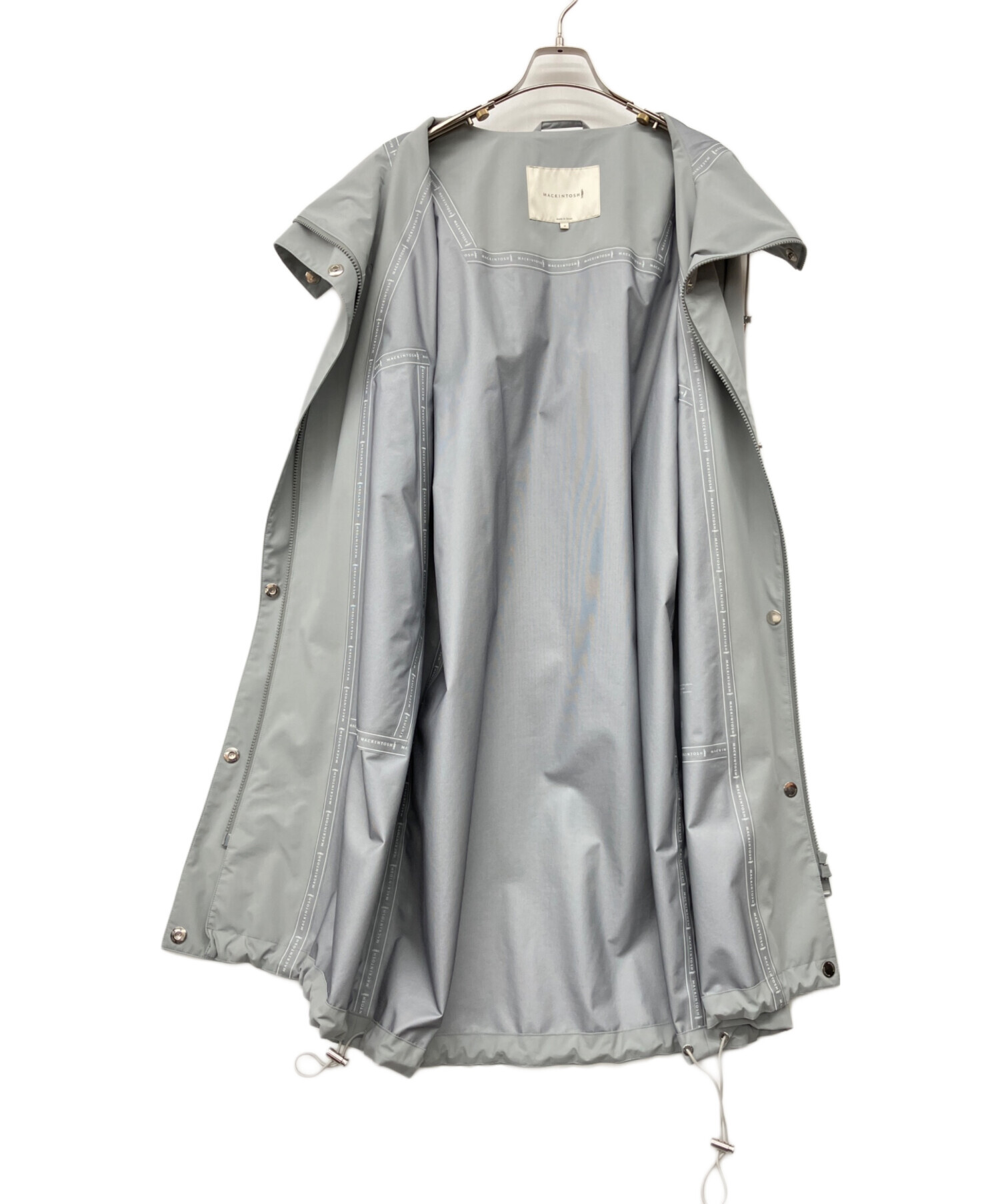 中古・古着通販】MACKINTOSH (マッキントッシュ) フーデッドコート
