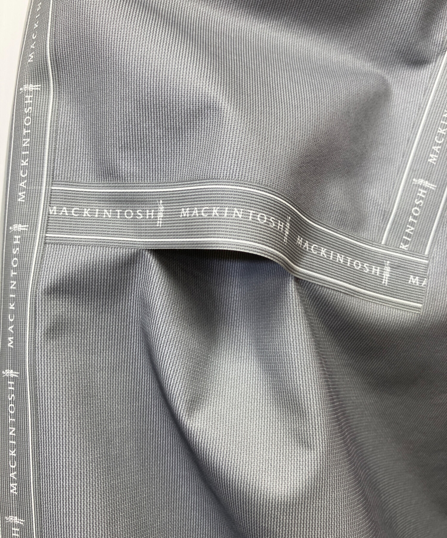 中古・古着通販】MACKINTOSH (マッキントッシュ) フーデッドコート