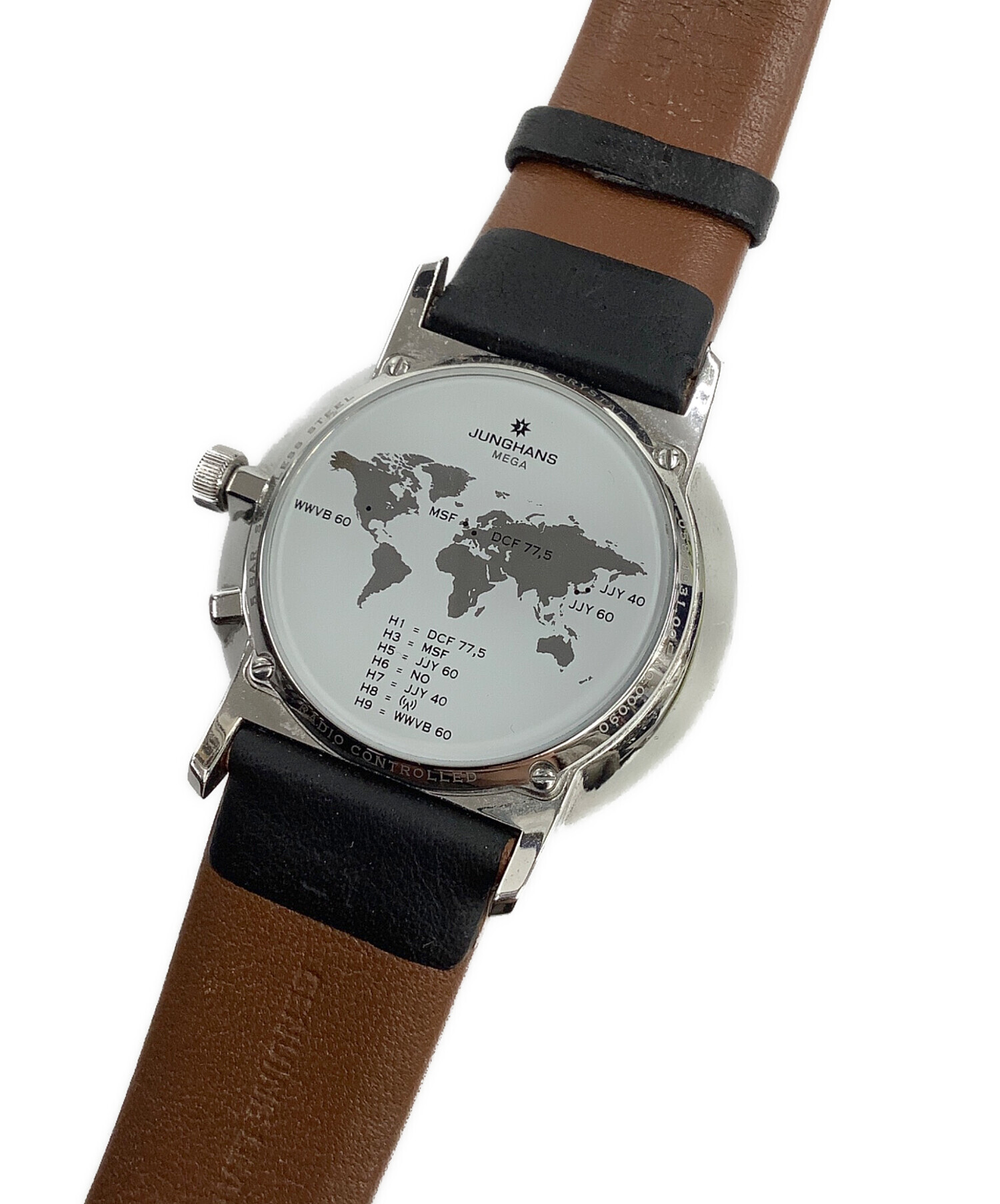 中古・古着通販】JUNGHANS (ユンハンス) フォームメガ｜ブランド・古着