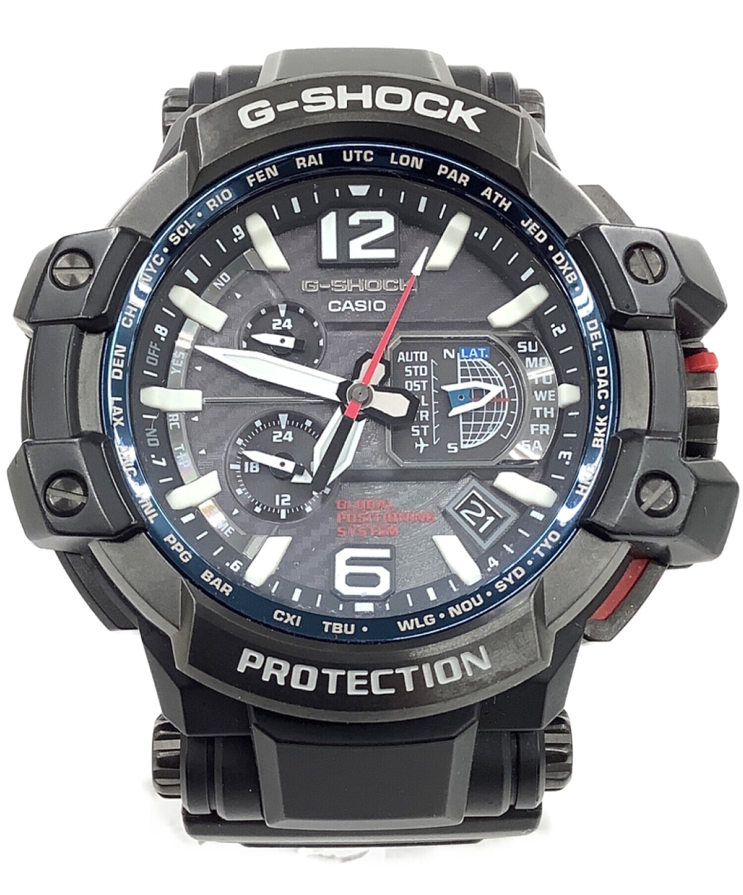 中古・古着通販】CASIO (カシオ) G-SHOCK SKY COCKPIT｜ブランド・古着
