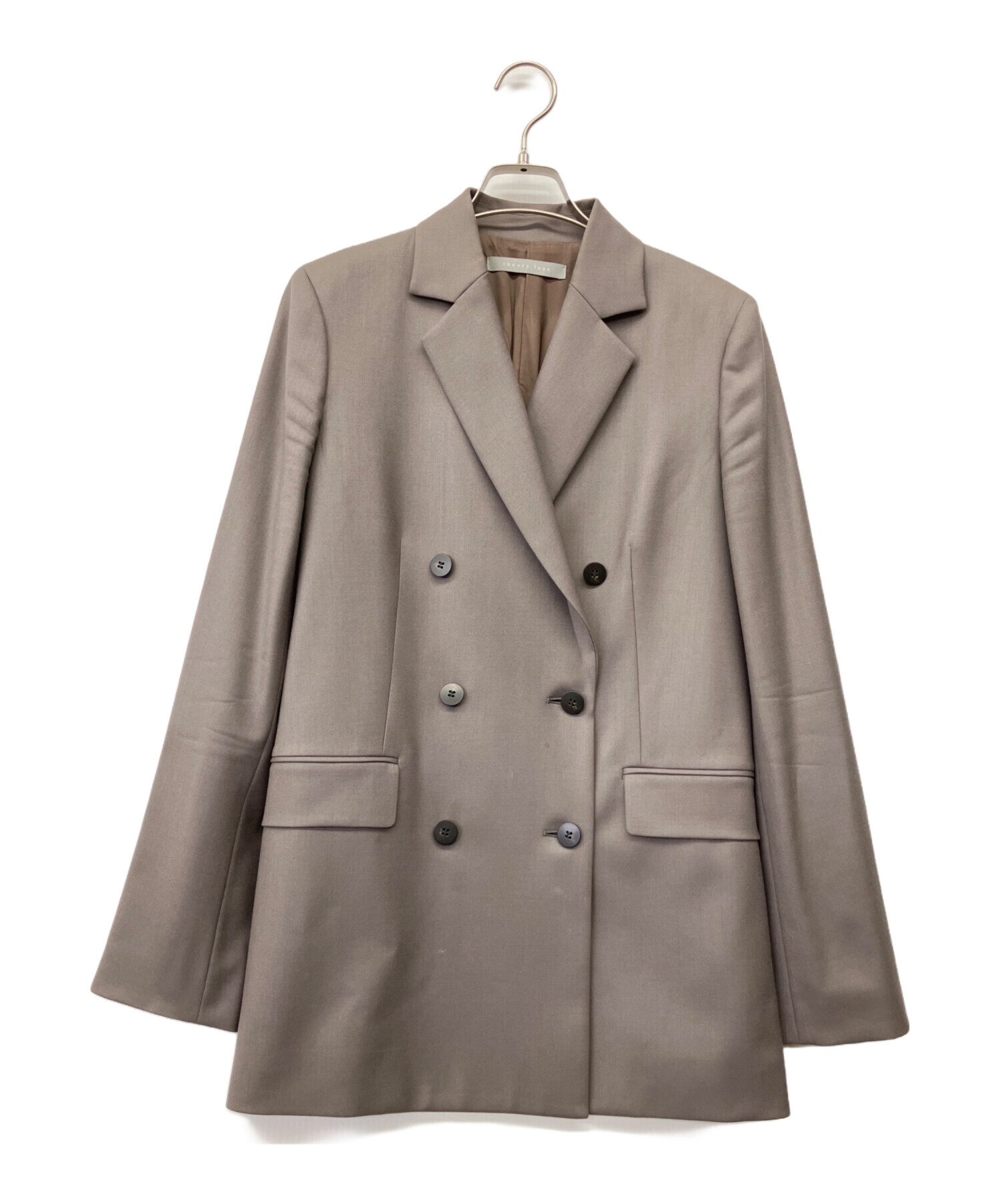 中古・古着通販】theory luxe (セオリーリュクス) テーラード 