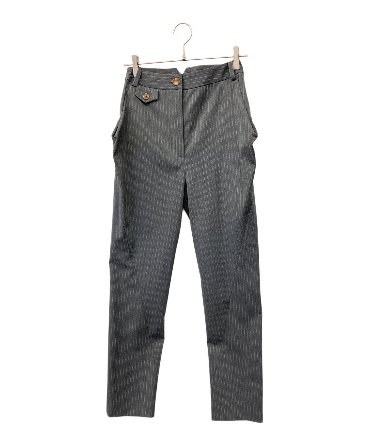 ヴィヴィアンウエストウッド レッドレーベル デニムセットアップ パンツ未使用✨ 中古・古着通販】Vivienne Westwood RED LABEL (ヴィヴィアンウエスト