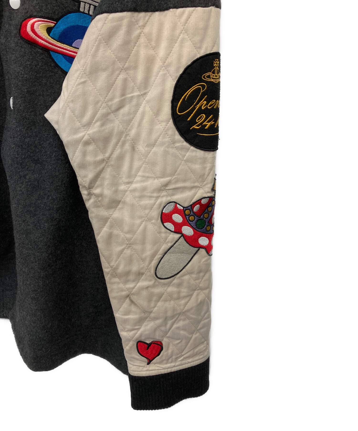 Vivienne Westwood ジャケット 46 ヴィヴィアンウエストウッド 中古・古着通販】Vivienne Westwood man (ヴィヴィアン ウェスト