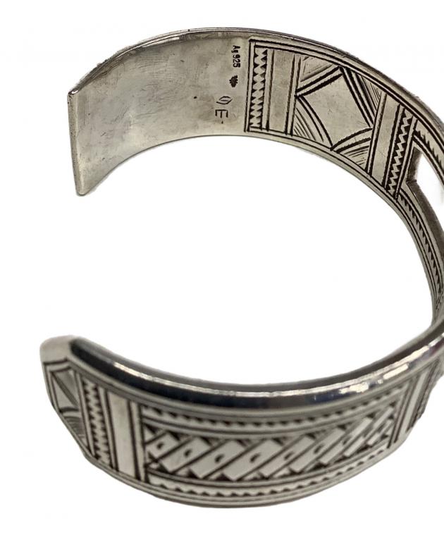 サム君HERMESTouaregトゥアレグ タコルテ バングルT4 美中古 サム君