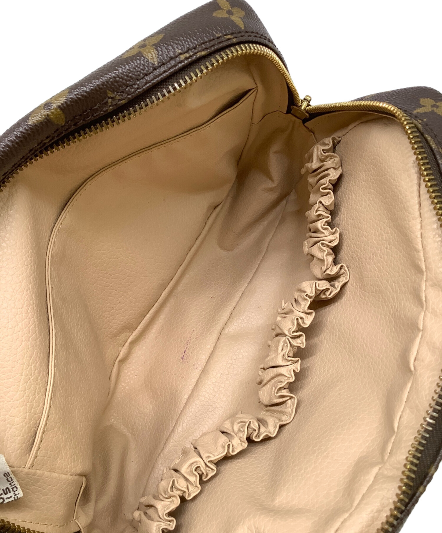 オールドルイヴィトン　トゥルーストワレット 中古・古着通販】LOUIS VUITTON (ルイ ヴィトン) トゥルーストワレット