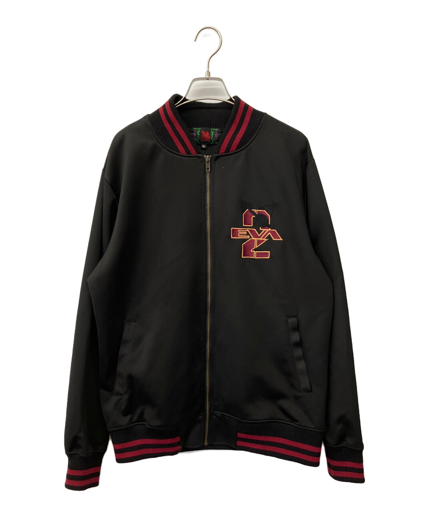 エヴァンゲリオン 激レア非売品 ジャンパー 中古・古着通販】エヴァンゲリオン×錦-nishiki- (エヴァンゲリオン×錦