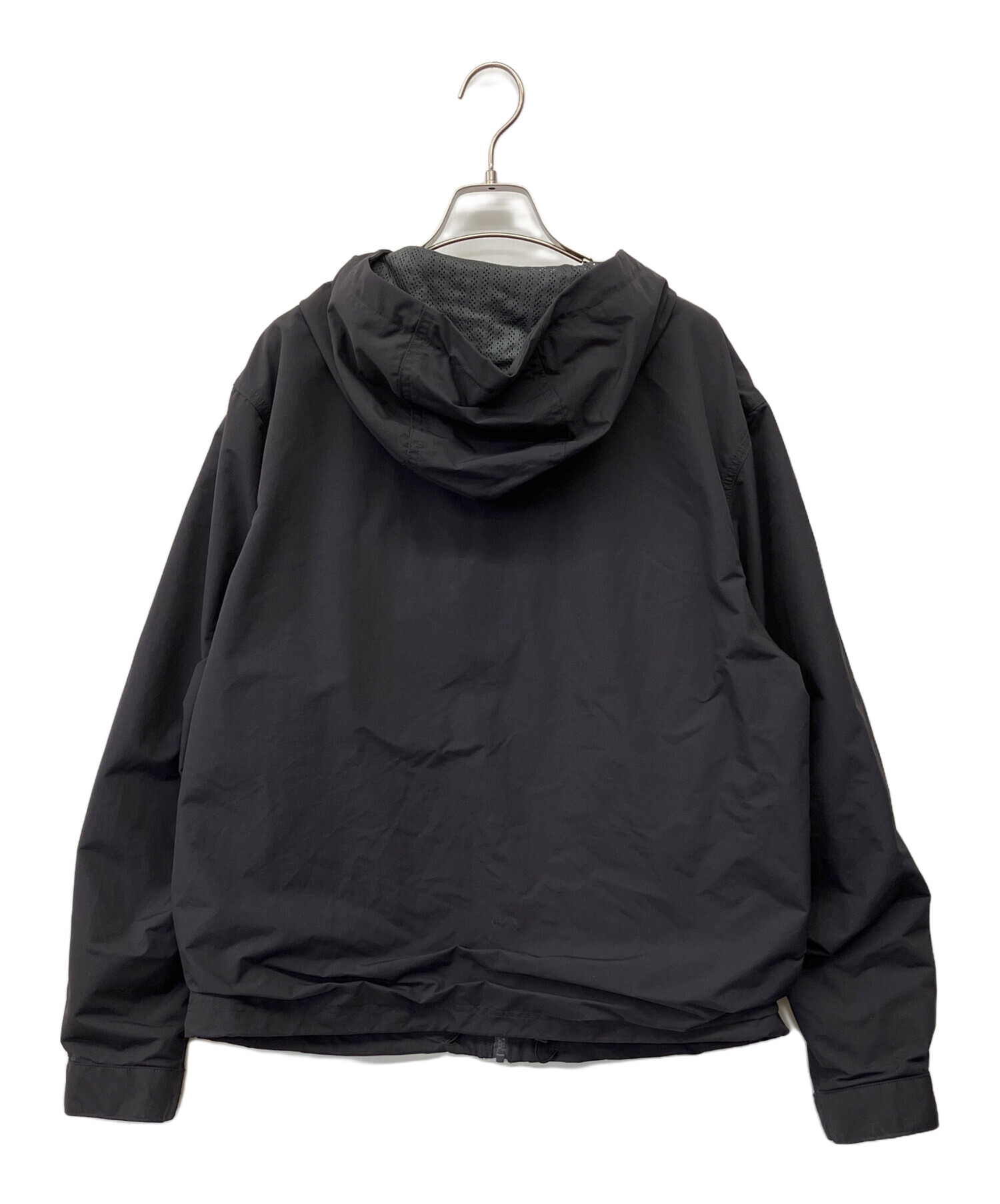 中古・古着通販】Patagonia (パタゴニア) マウンテンパーカー ブラック