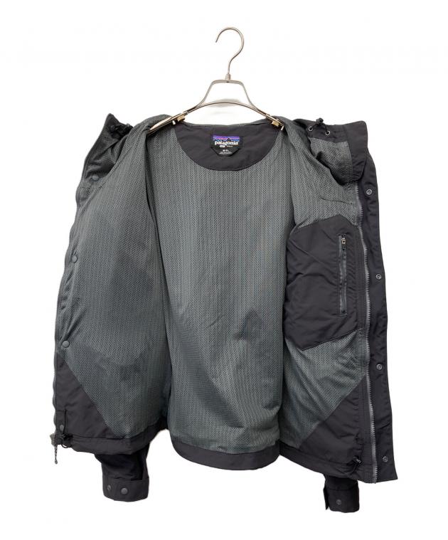 中古・古着通販】Patagonia (パタゴニア) マウンテンパーカー ブラック