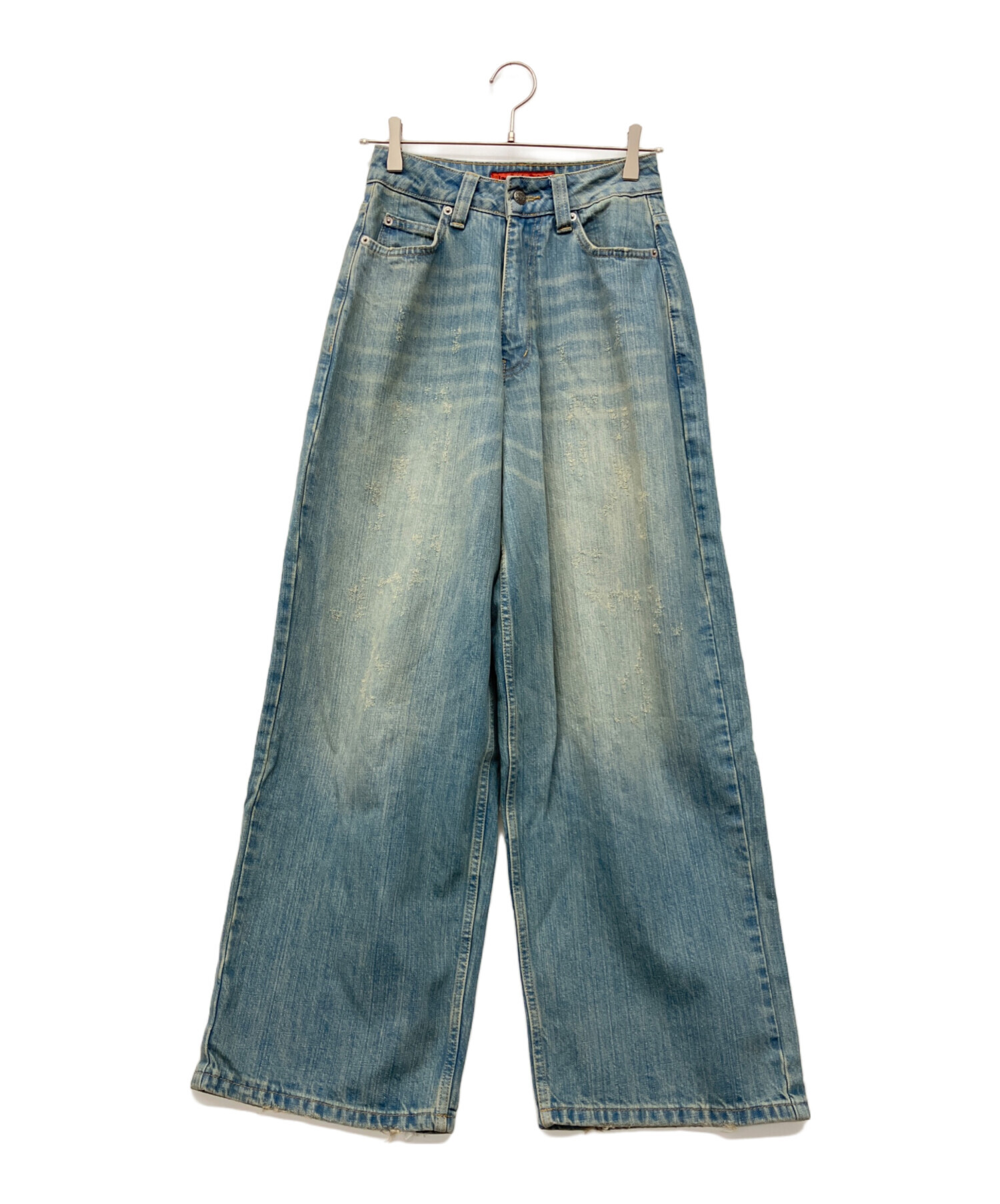 中古・古着通販】jaded london (ジェイデッドロンドン) デニムパンツ