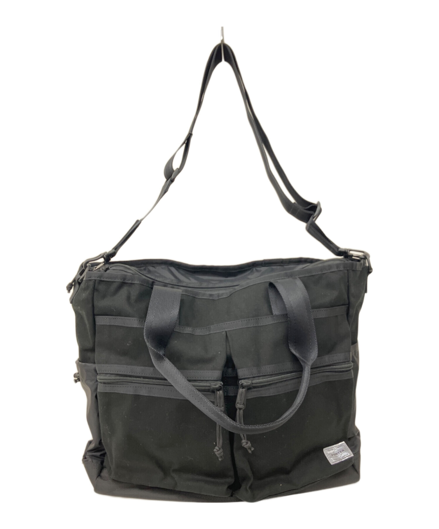 porter 2wayバック【未使用】 中古・古着通販】PORTER (ポーター) 2WAYトートバッグ 未使用品