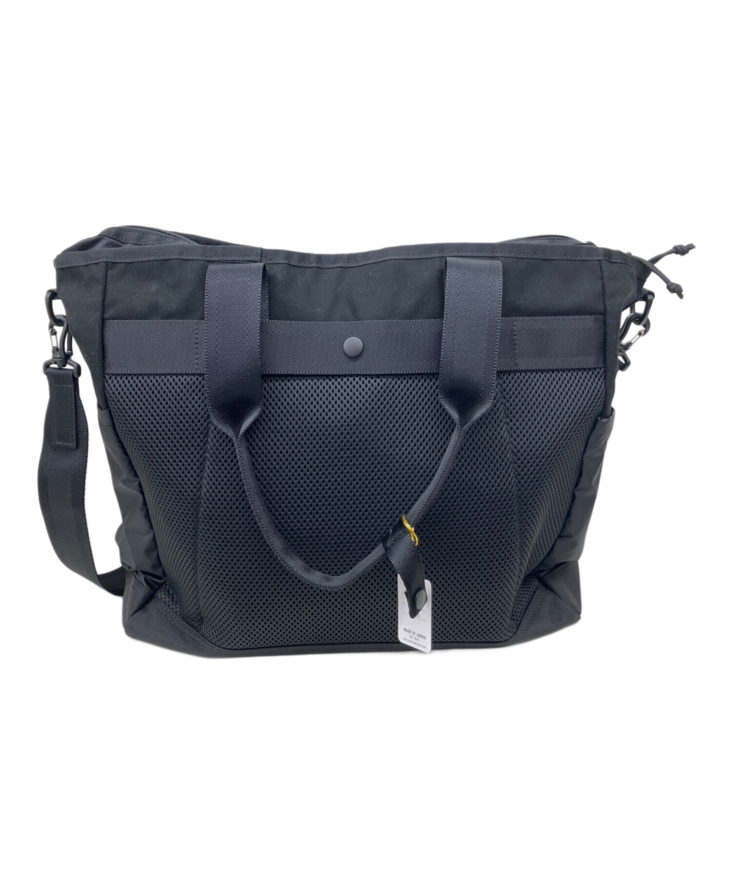 porter 2wayバック【未使用】 中古・古着通販】PORTER (ポーター) 2WAYトートバッグ 未使用品