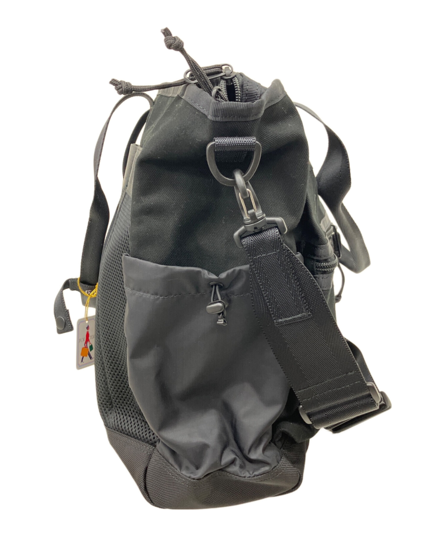 中古・古着通販】PORTER (ポーター) 2WAYトートバッグ 未使用品