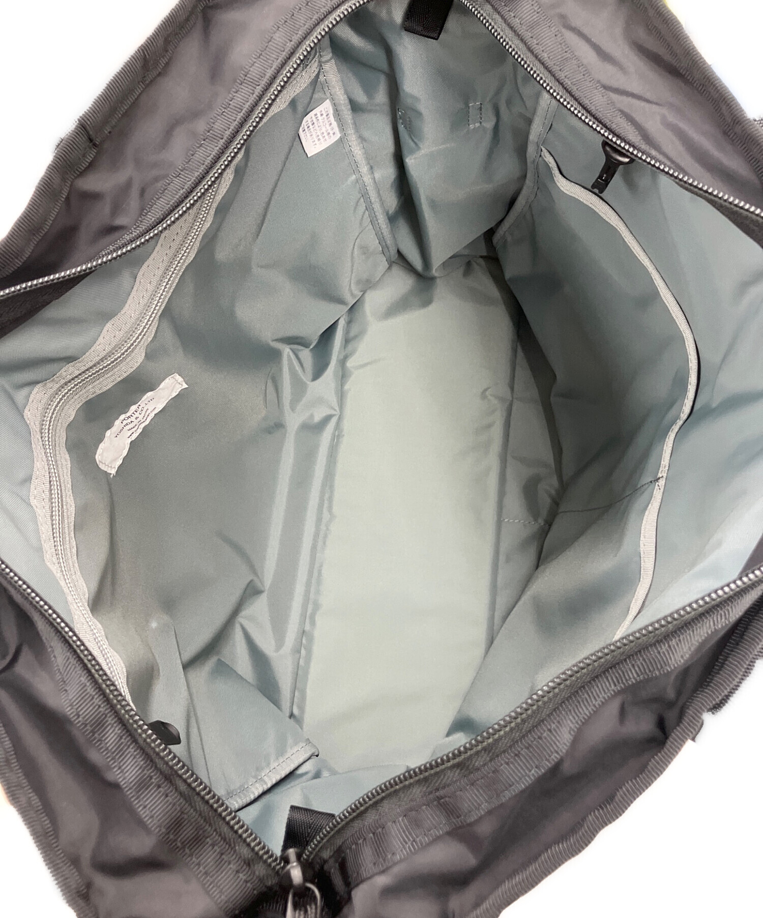 中古・古着通販】PORTER (ポーター) 2WAYトートバッグ 未使用品