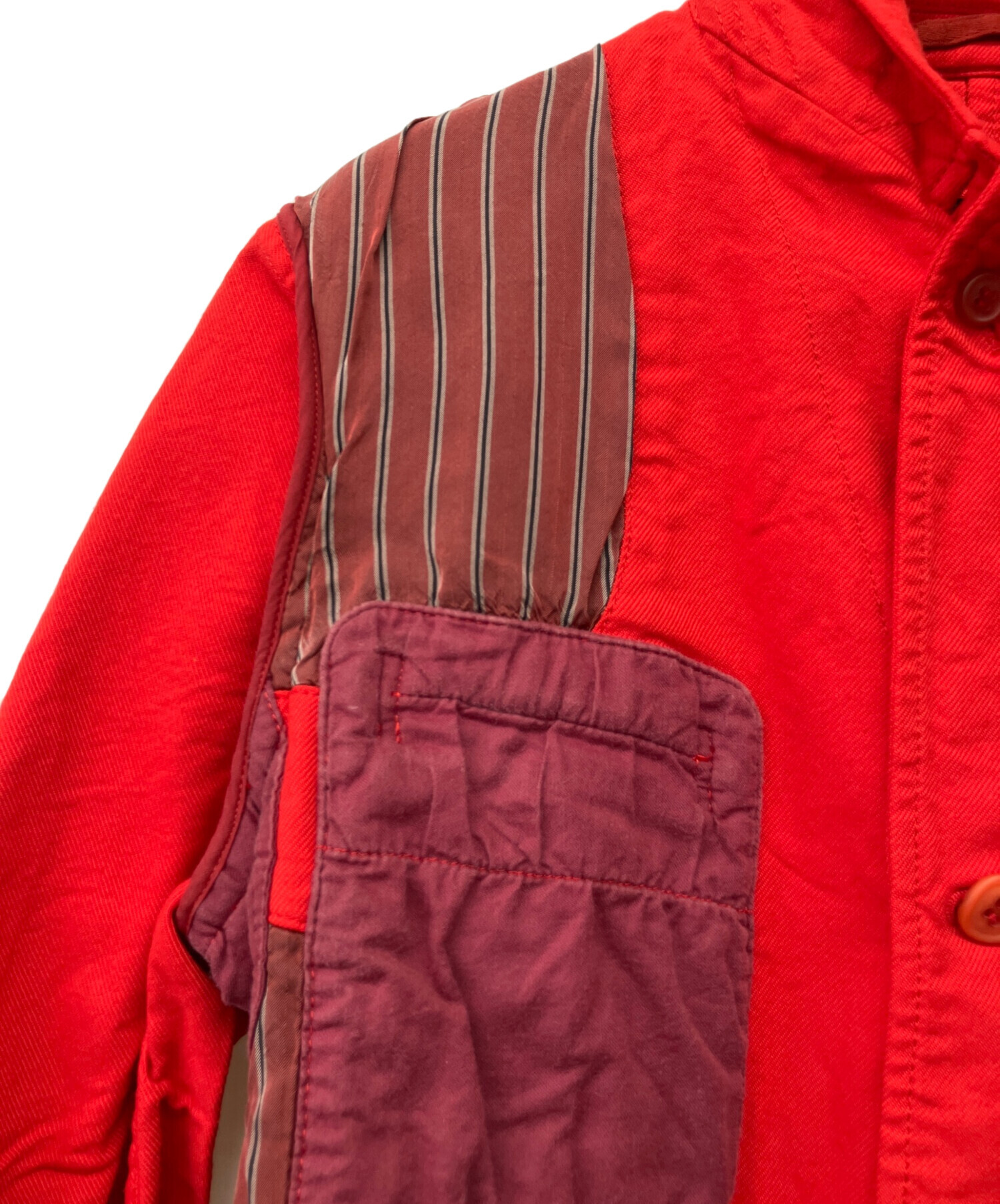 COMME des GARCONS HOMME2003ssリバーシブルジャケット 1031009926991036_01_6573w.jpeg