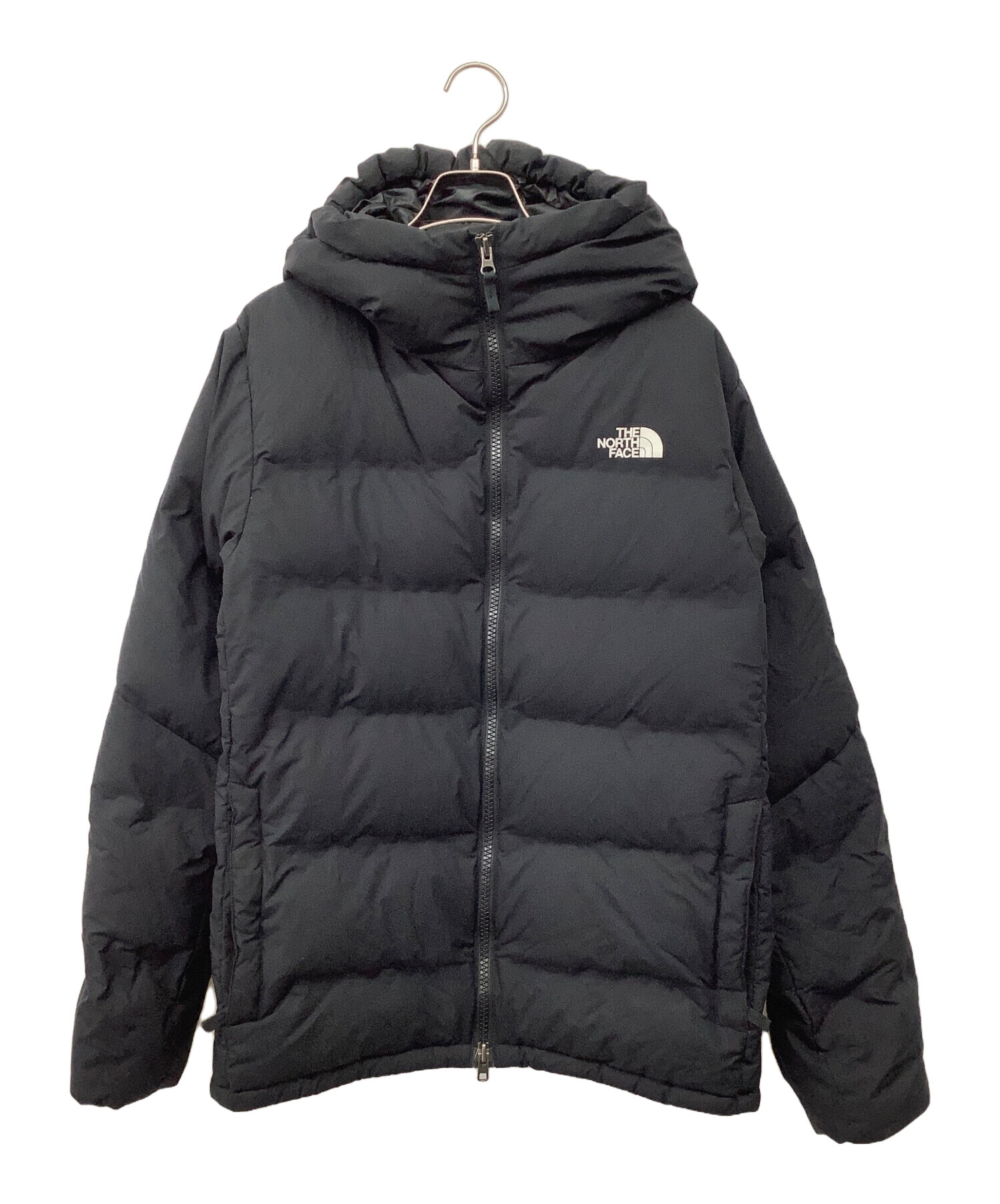 中古 The North Face Belayer Parka 中古・古着通販】THE NORTH FACE (ザ ノース フェイス) BELAYER PARKA