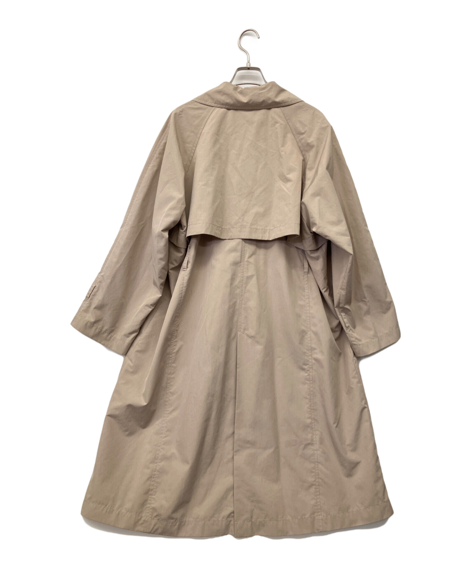 中古・古着通販】IENA (イエナ) トレンチコート ベージュ サイズ:36  