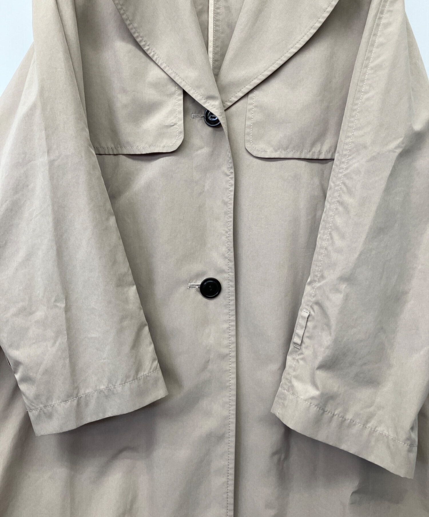 中古・古着通販】IENA (イエナ) トレンチコート ベージュ サイズ:36