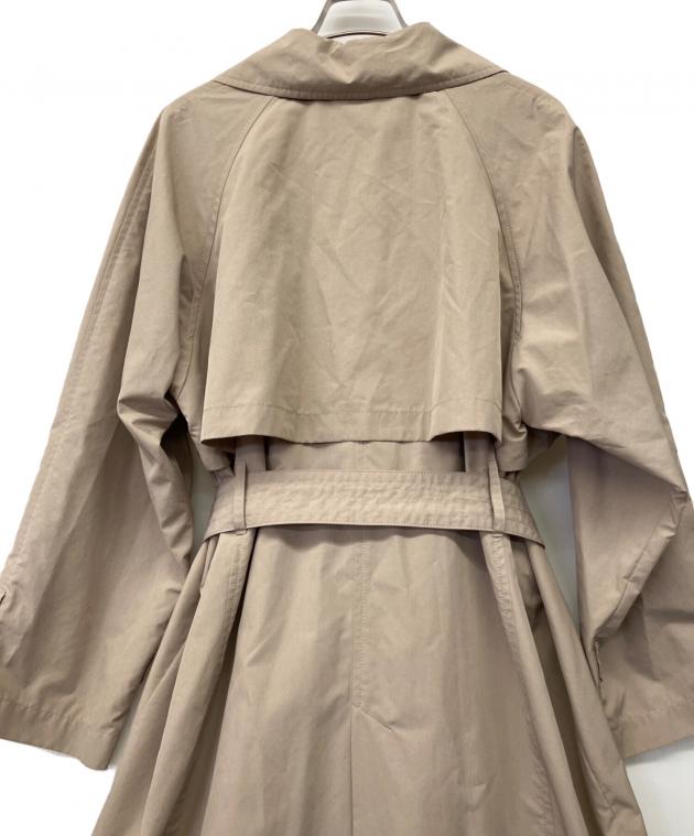 中古・古着通販】IENA (イエナ) トレンチコート ベージュ サイズ:36  
