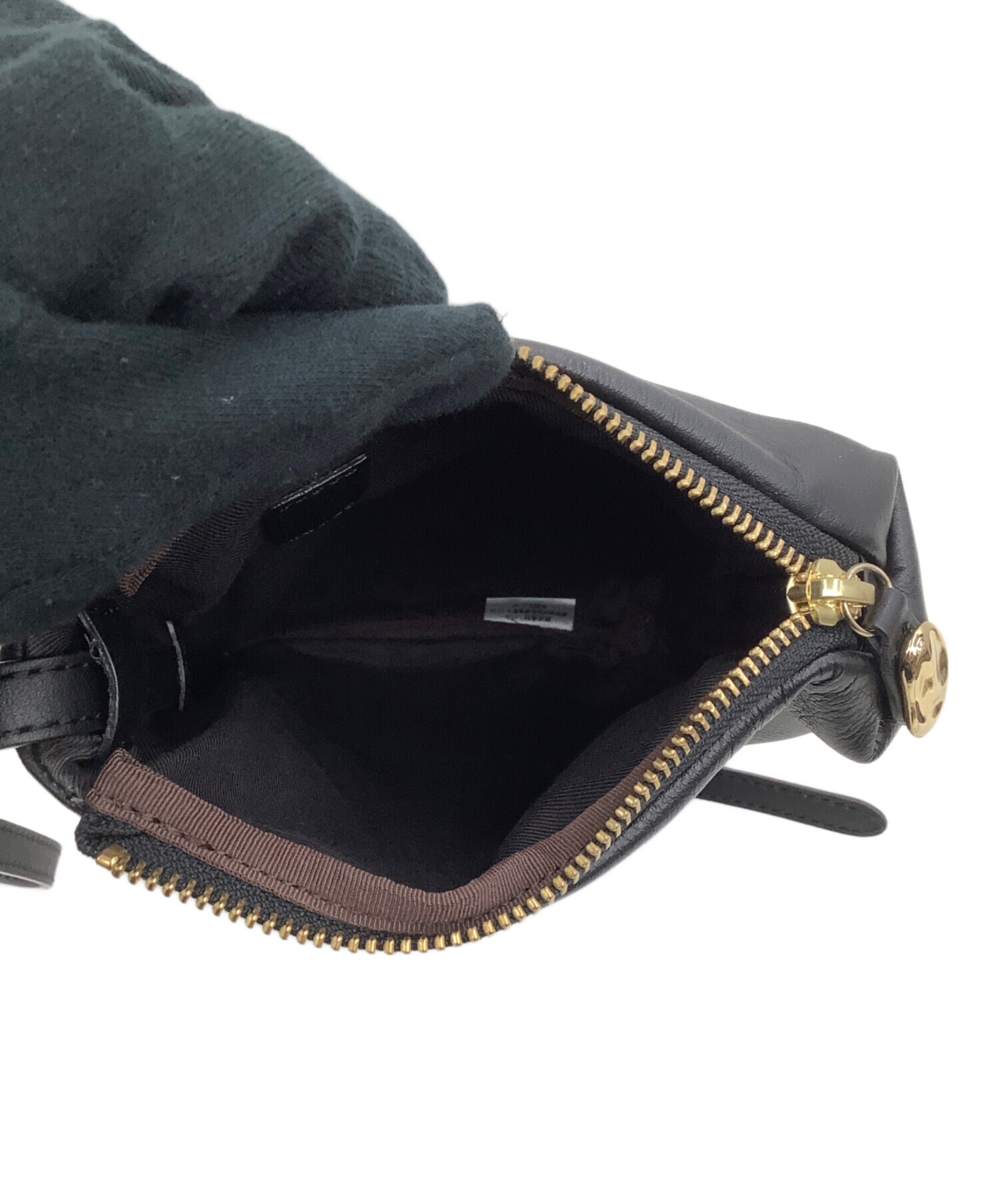 中古・古着通販】gemeil (ジェムイル) ワンハンドルミニショルダー