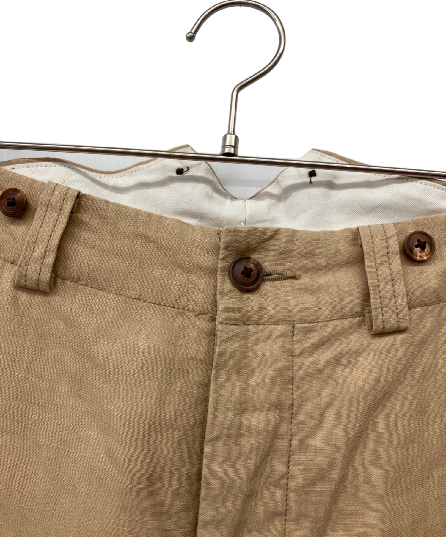 中古・古着通販】NIGEL CABOURN (ナイジェルケーボン) リネンパンツ