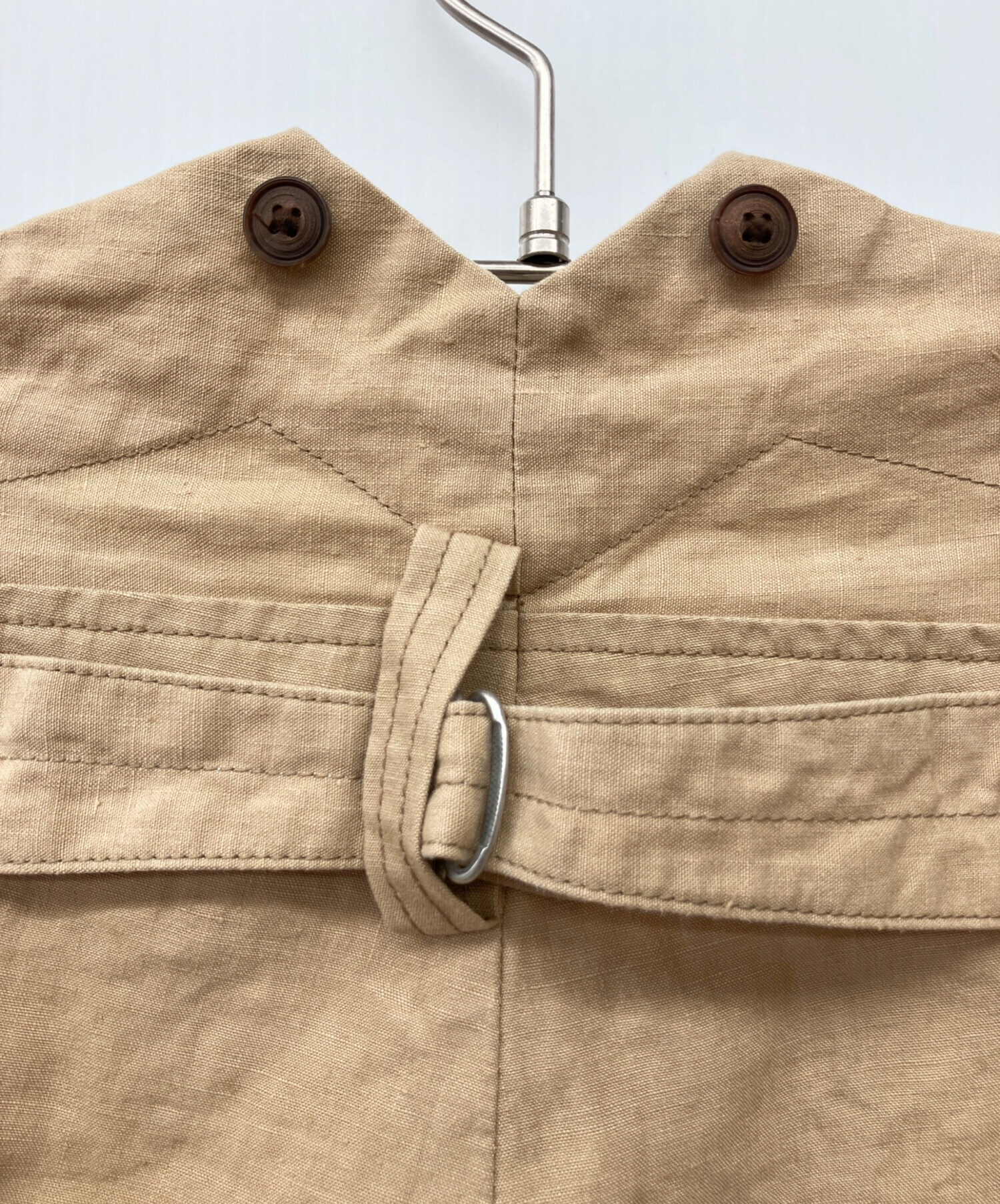 中古・古着通販】NIGEL CABOURN (ナイジェルケーボン) リネンパンツ