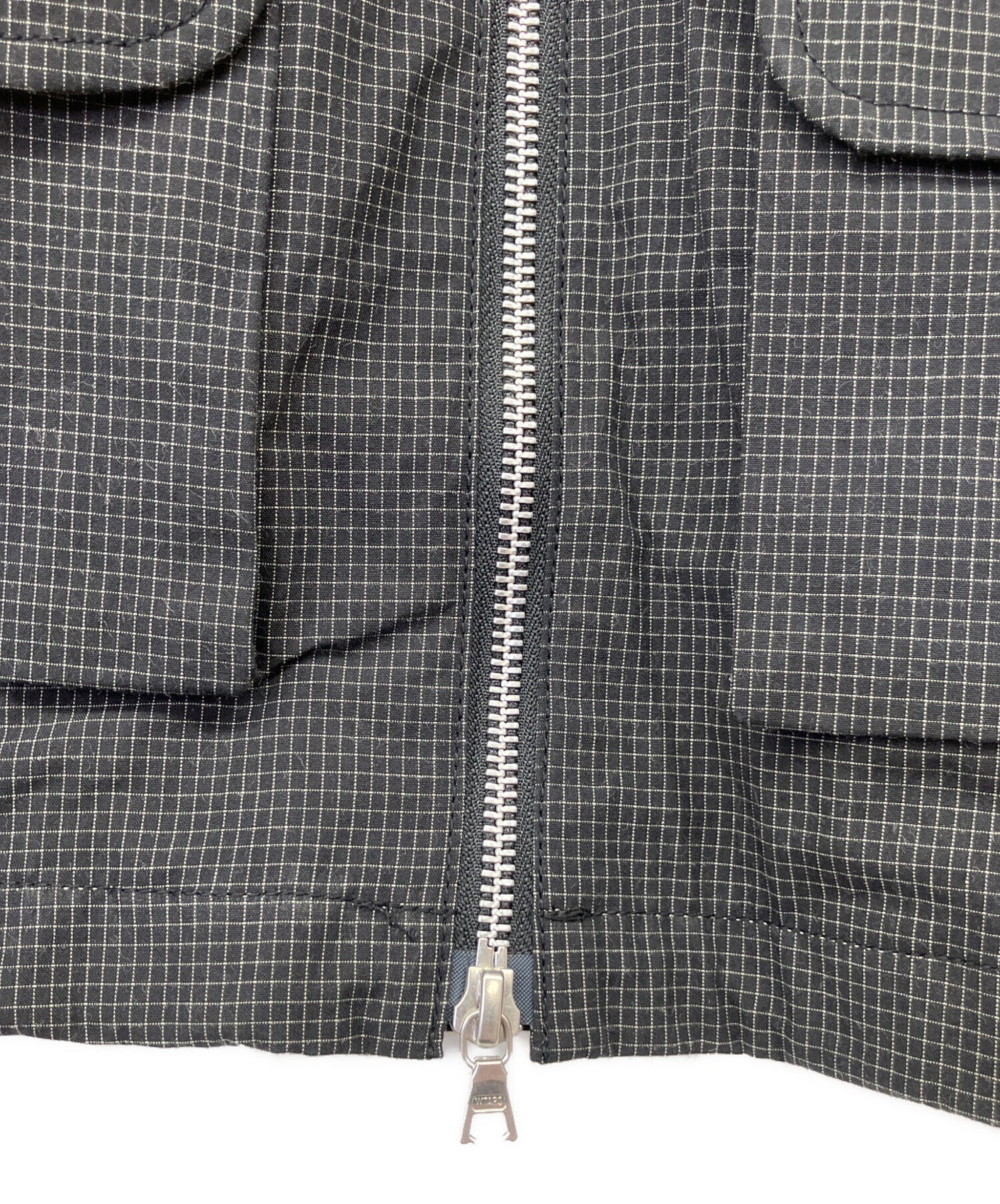 中古・古着通販】WTAPS (ダブルタップス) MODULAR 02 ブラック サイズ