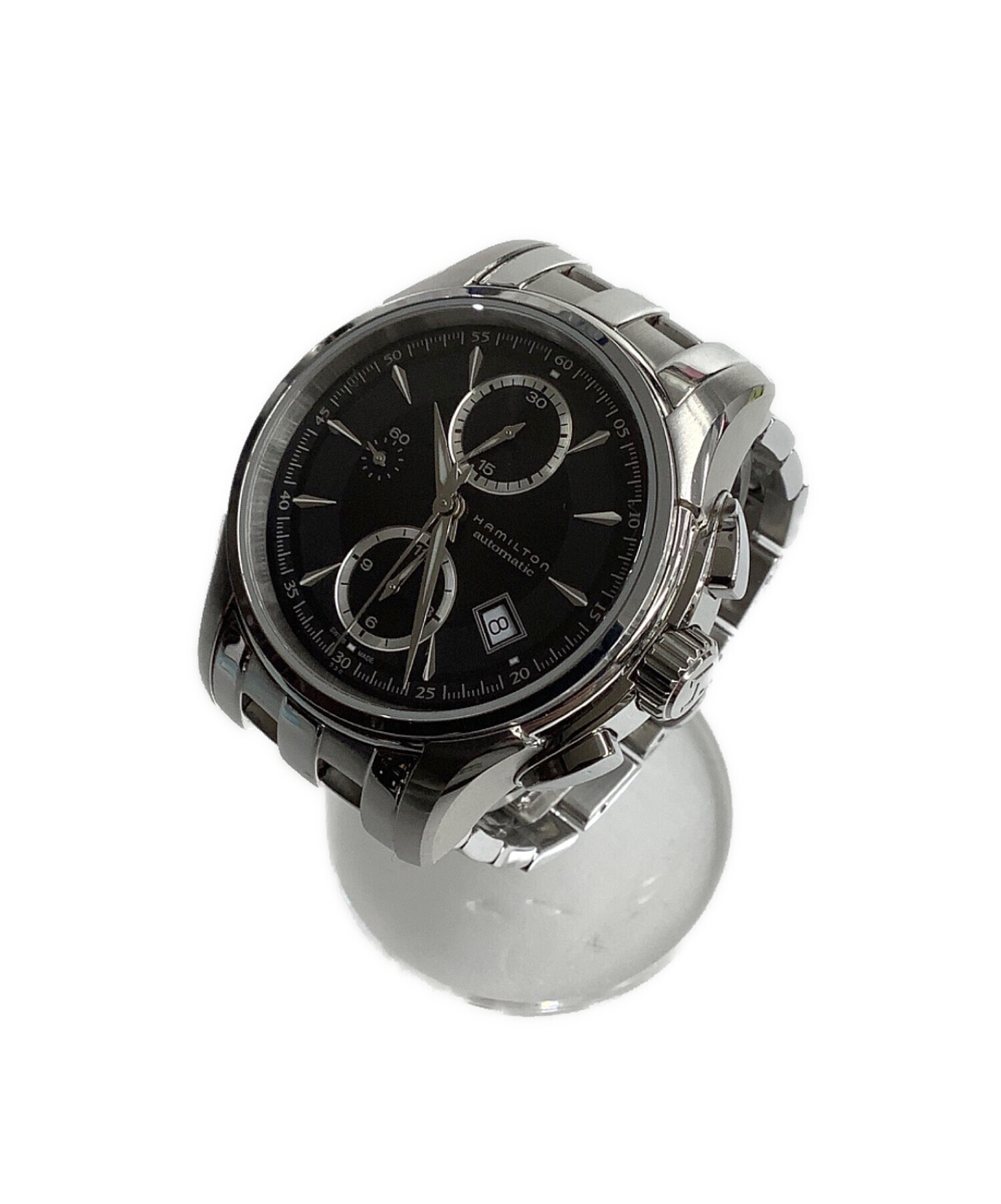 HAMILTON ハミルトン腕時計メンズ　JAZZMASTER 中古品 中古・古着通販】HAMILTON (ハミルトン) ジャズマスター｜ブランド