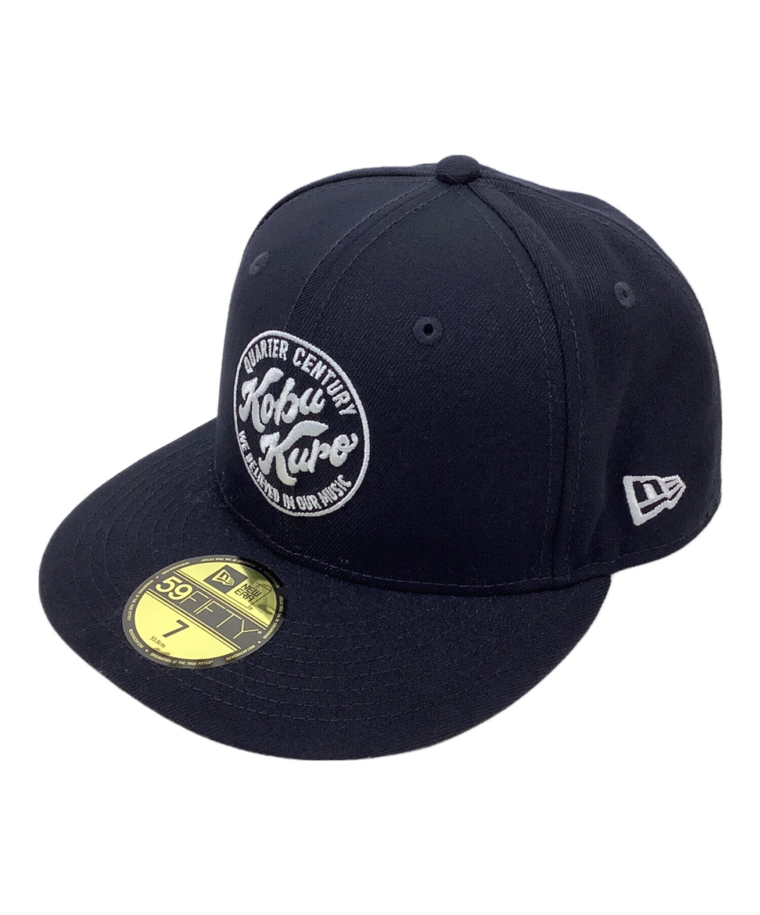 中古・古着通販】New Era (ニューエラ) コブクロ キャップ ブラック