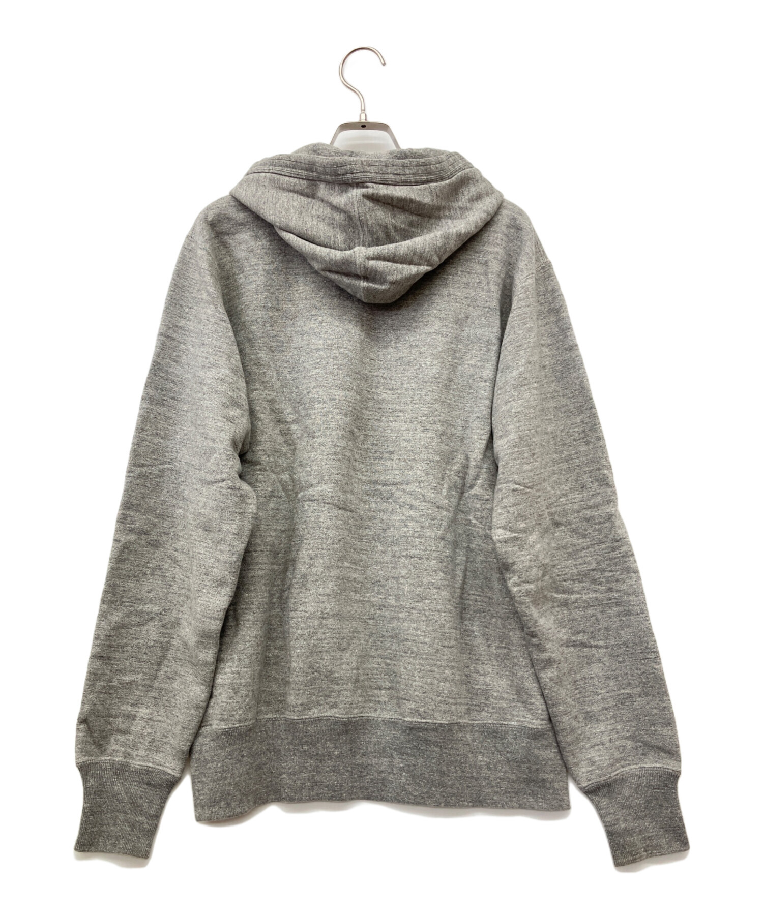 中古・古着通販】Buzz Rickson's (バズリクソンズ) パーカー グレー