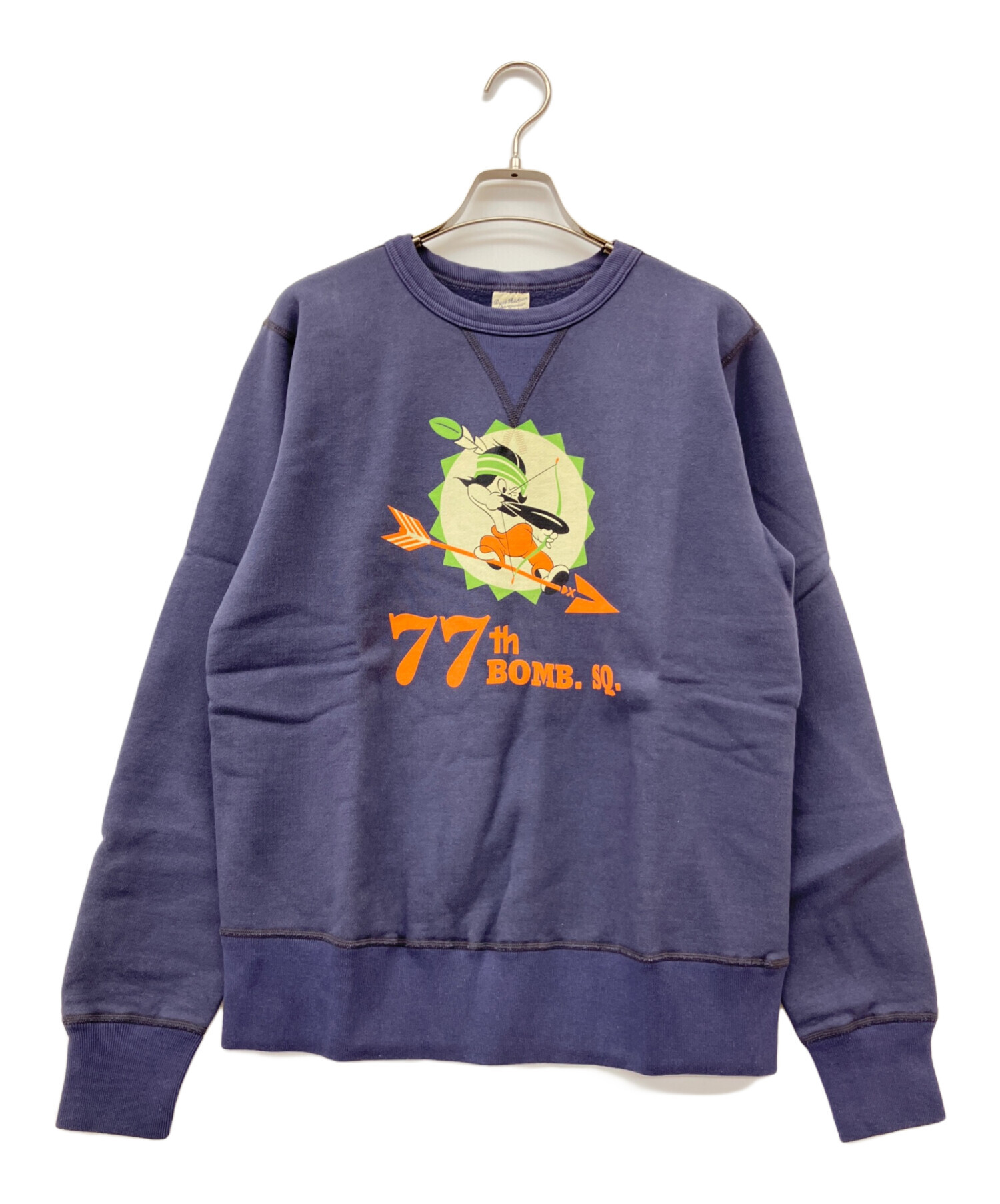 中古・古着通販】Buzz Rickson's (バズリクソンズ) スウェット