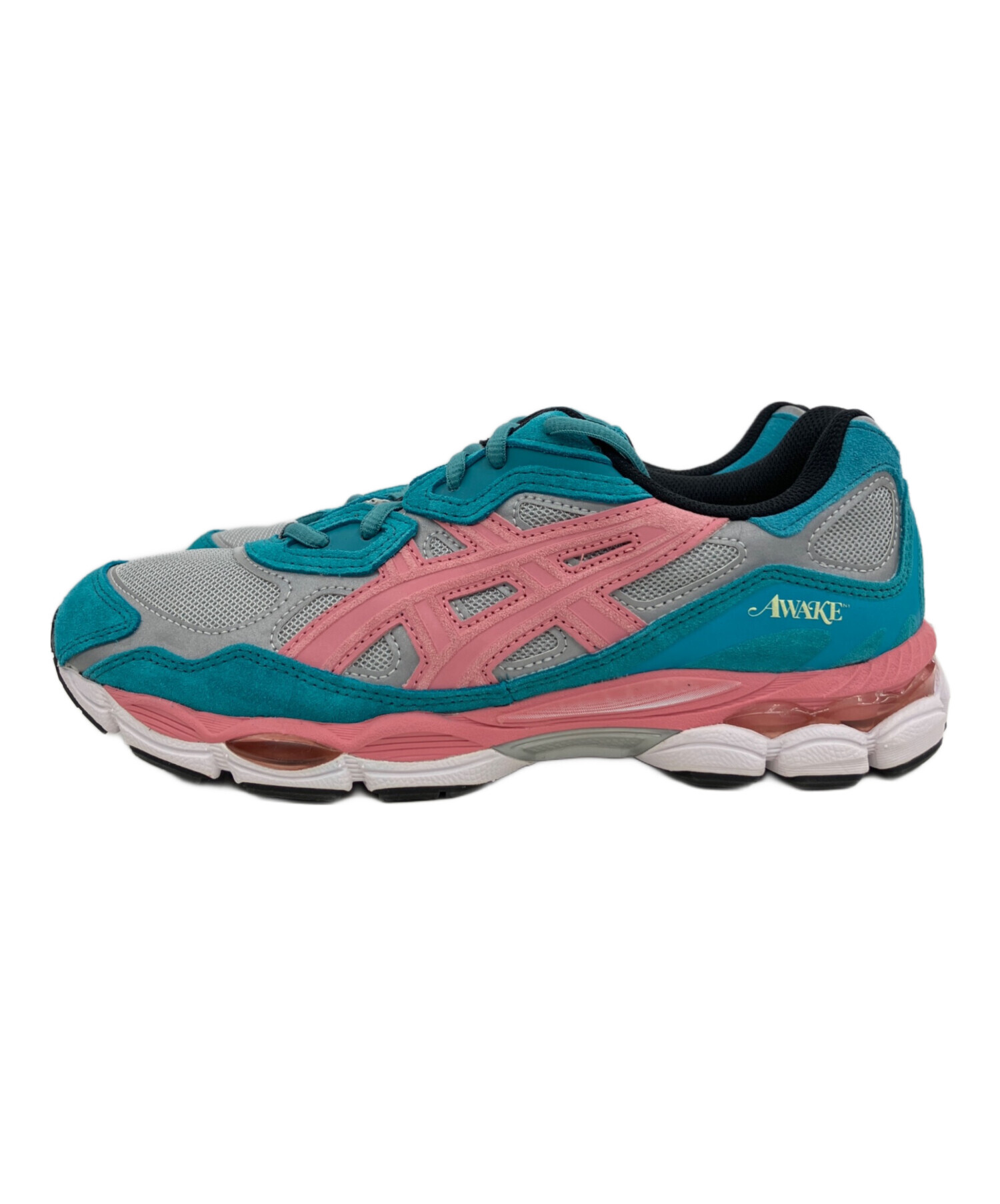 中古・古着通販】asics (アシックス) AWAKE NY (アウェイク