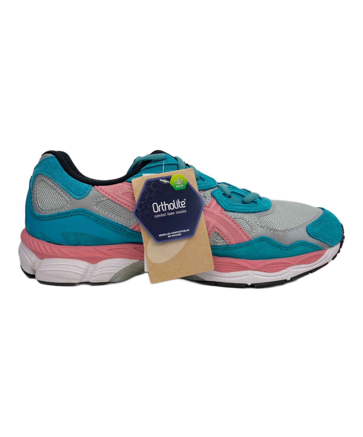 中古・古着通販】asics (アシックス) AWAKE NY (アウェイク