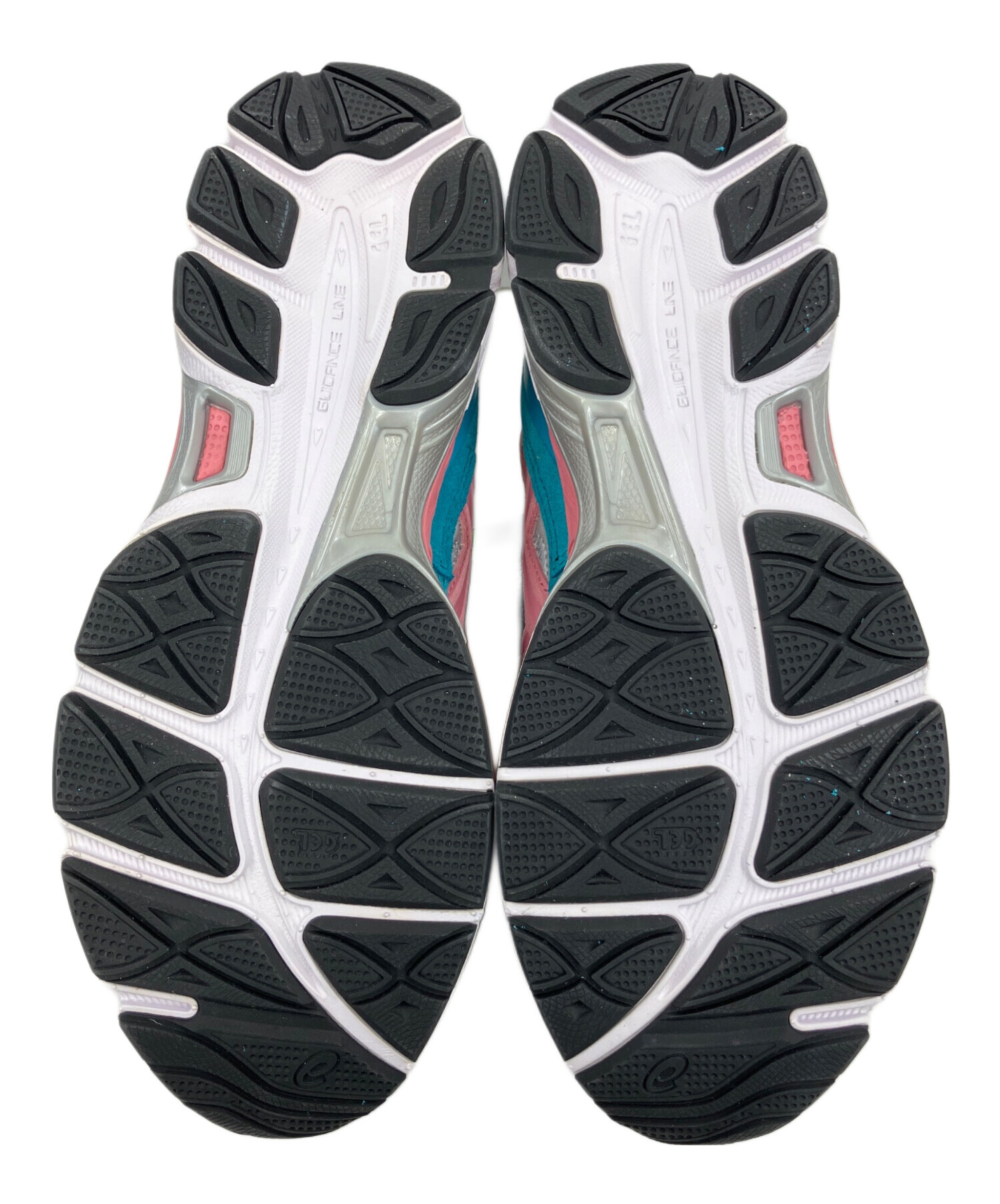 ASICS GEL-NYC AWAKE スニーカー 青/ピンク asics-awake-ny-gel-nyc-3.jpg