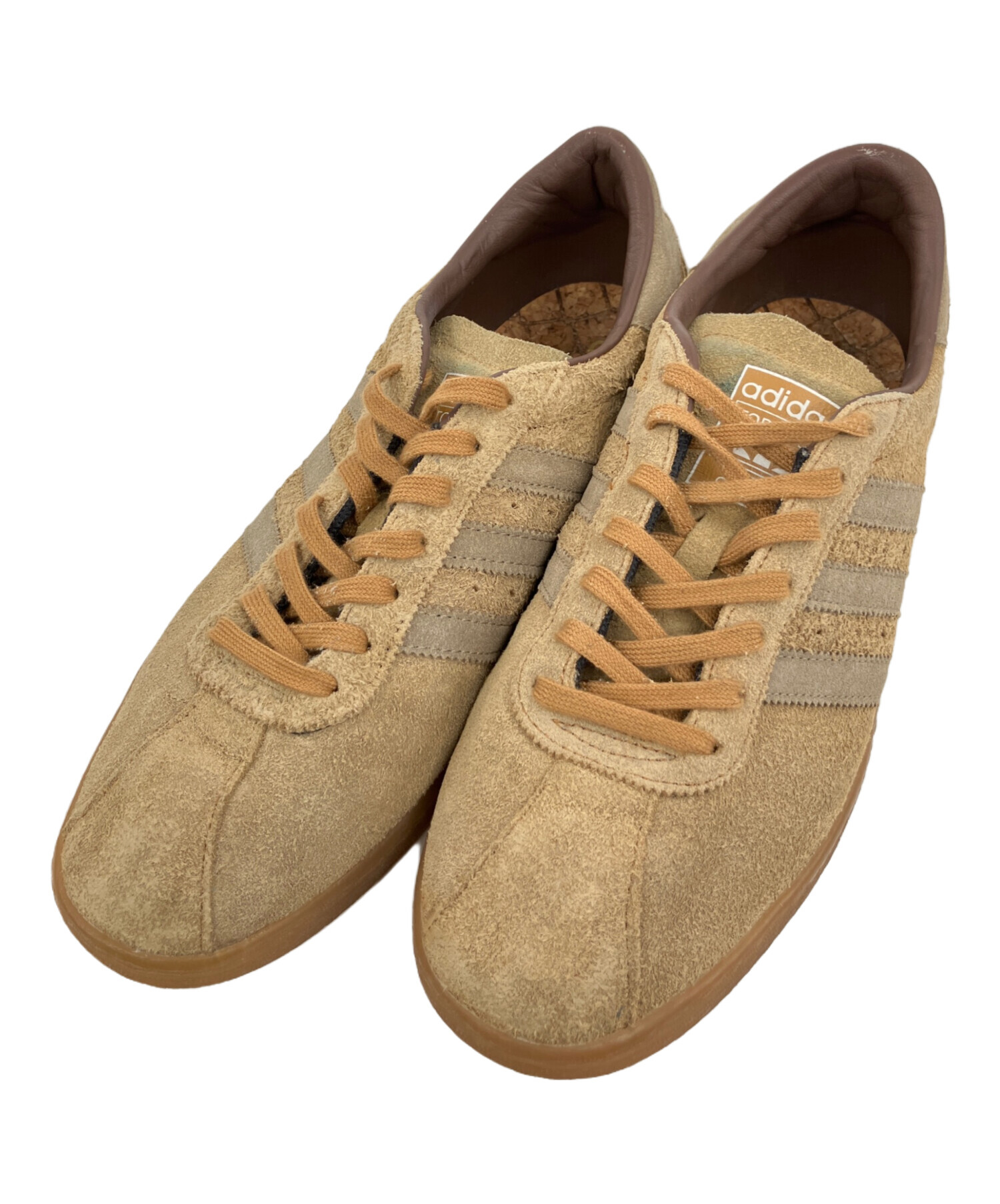 中古・古着通販】adidas (アディダス) TOBACCO MITA ブラウン サイズ 