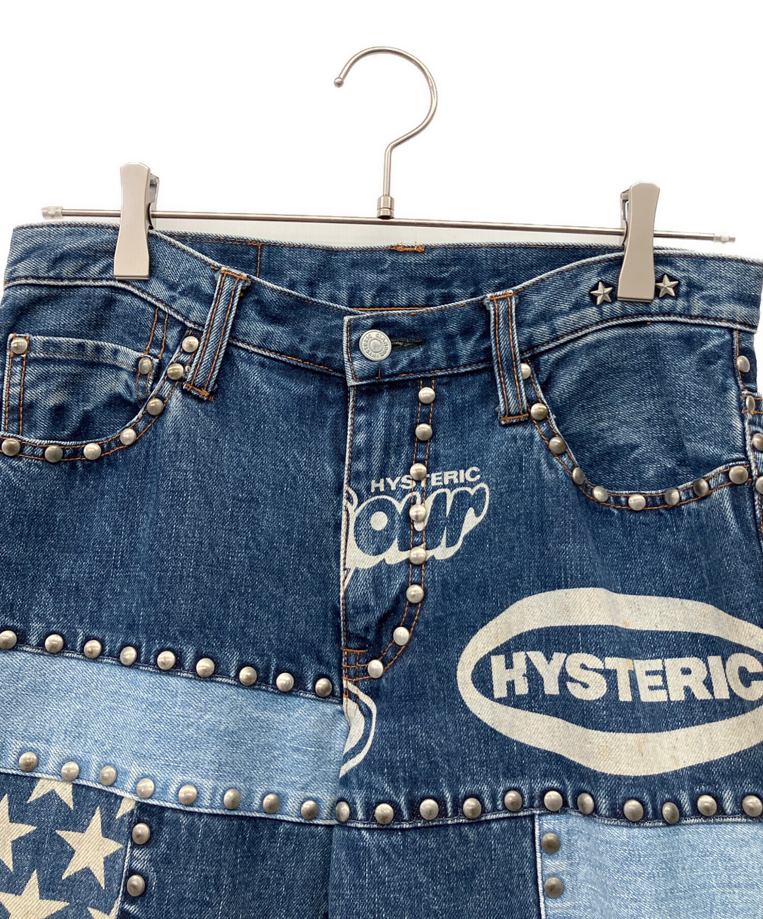 中古・古着通販】Hysteric Glamour (ヒステリックグラマー) パッチ