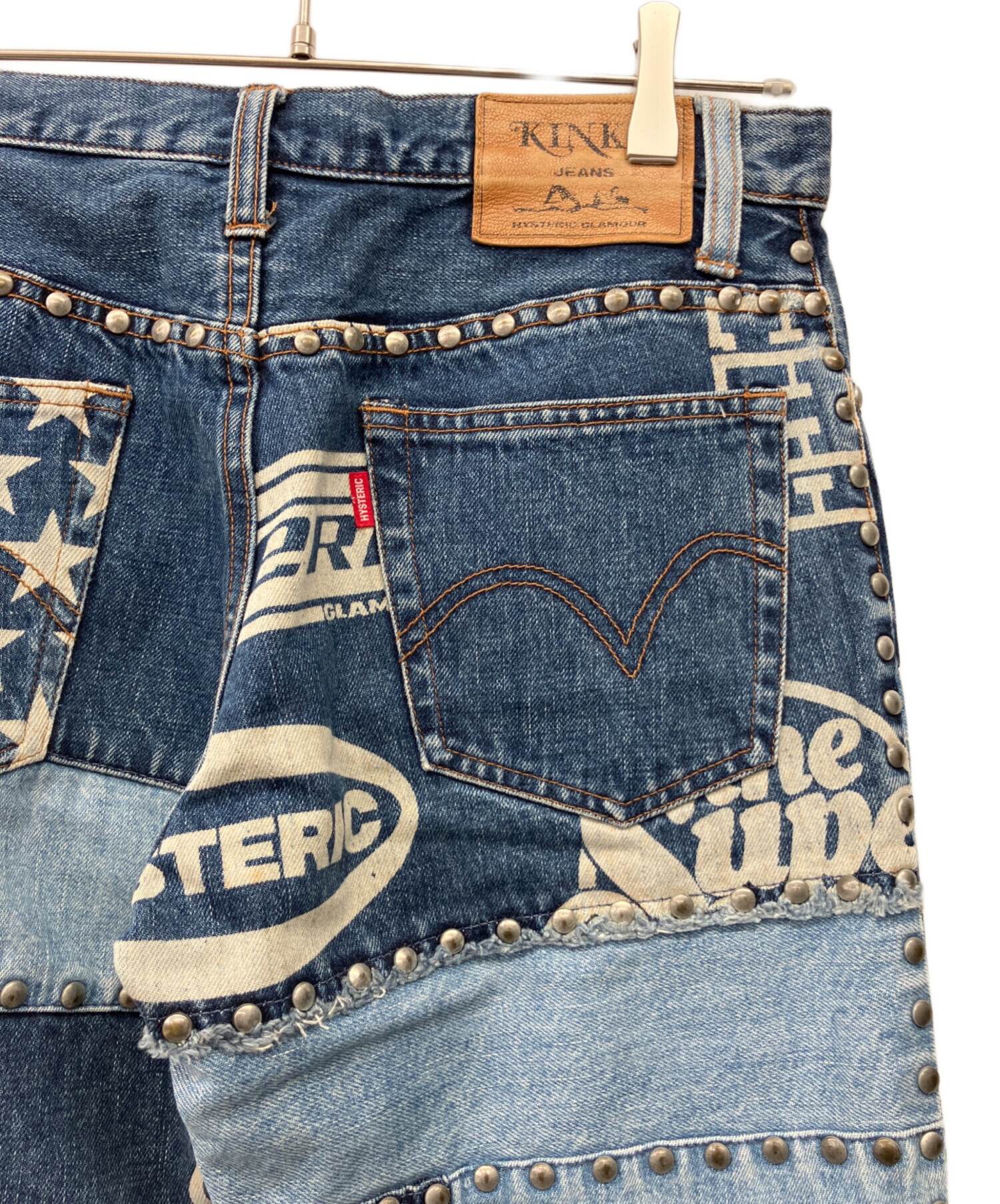 中古・古着通販】Hysteric Glamour (ヒステリックグラマー) パッチ