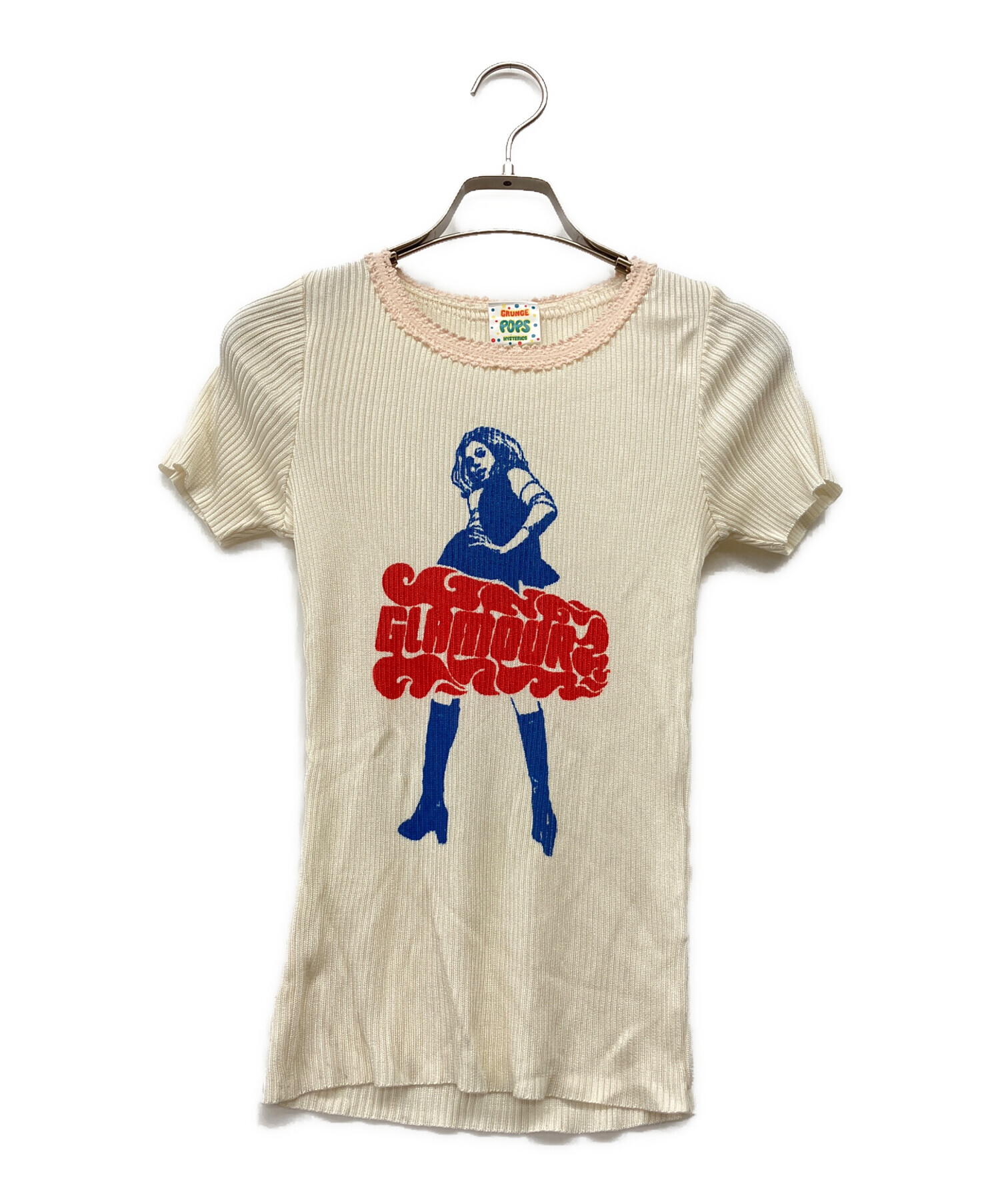 中古・古着通販】Hysteric Glamour (ヒステリックグラマー) 半袖