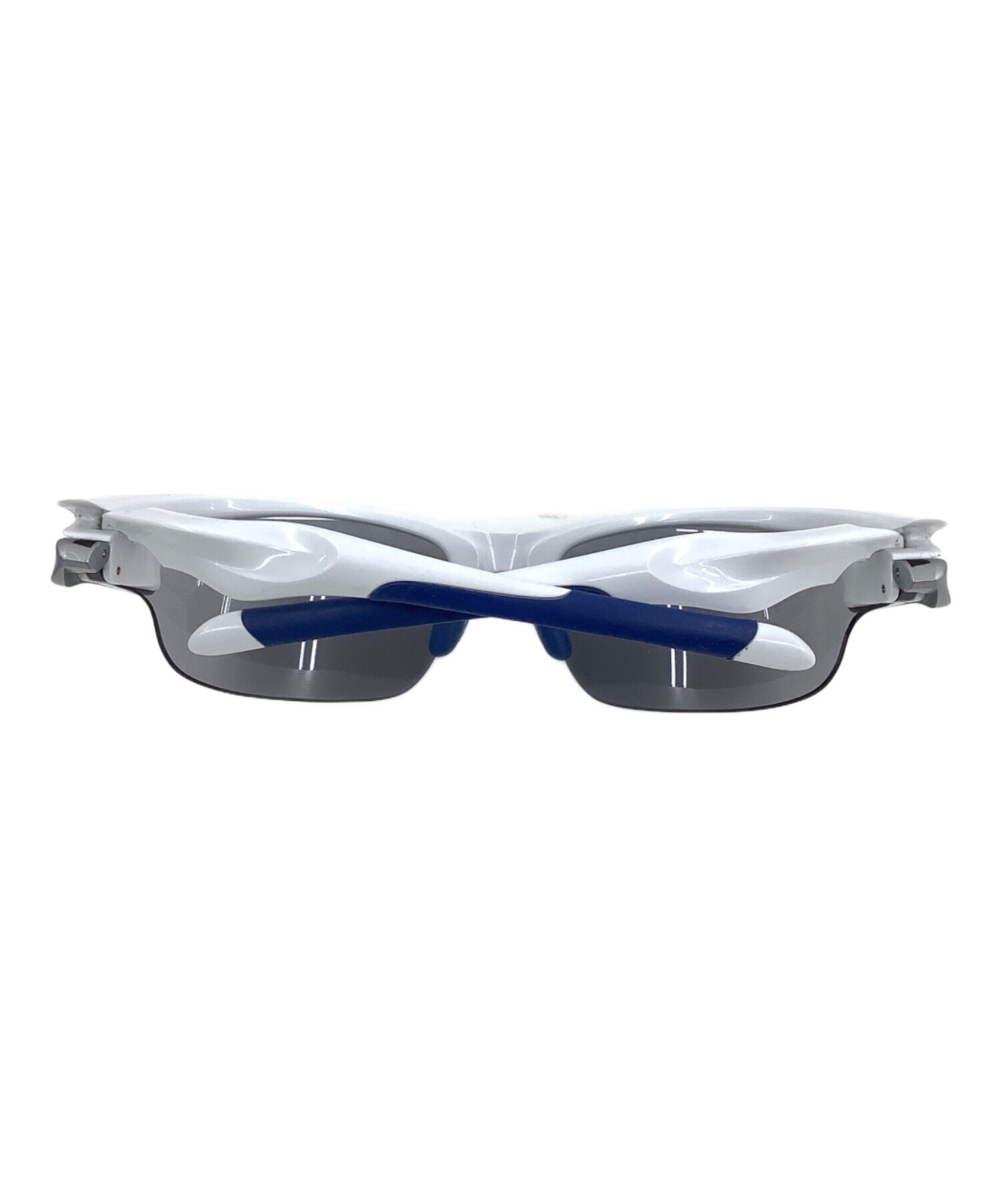 中古・古着通販】OAKLEY (オークリー) サングラス ホワイト｜ブランド