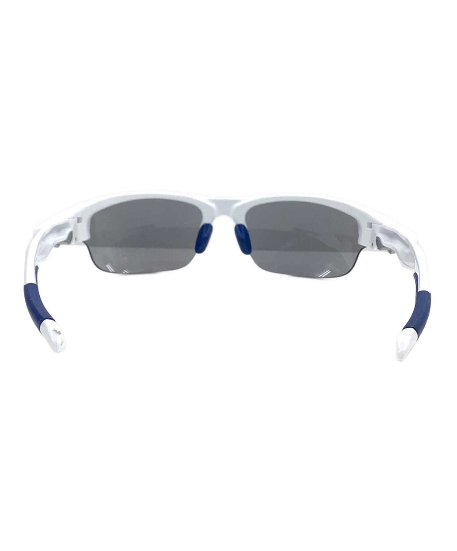 中古・古着通販】OAKLEY (オークリー) サングラス ホワイト｜ブランド