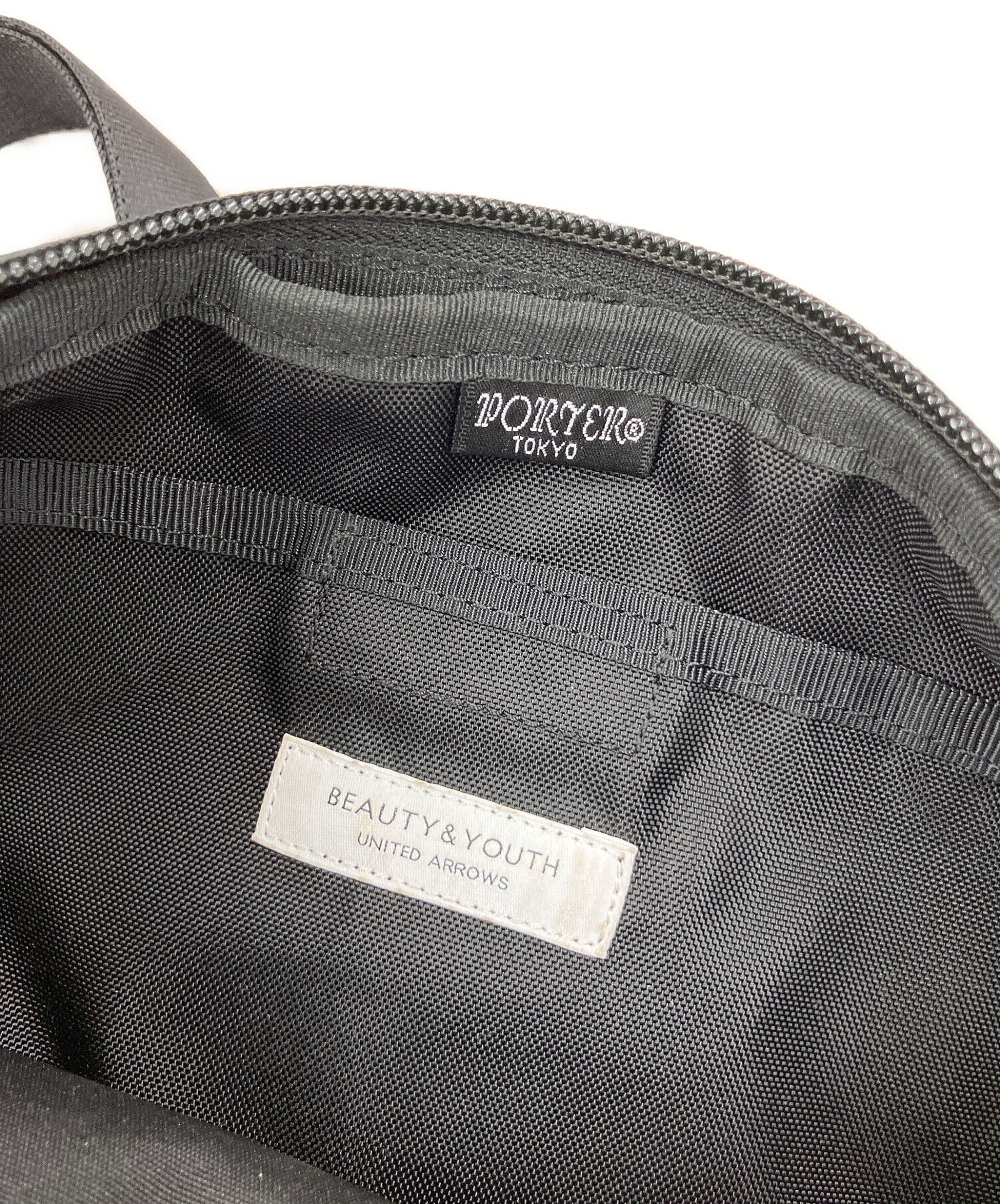 中古・古着通販】PORTER (ポーター) BEAUTY&YOUTH (ビューティーアンド