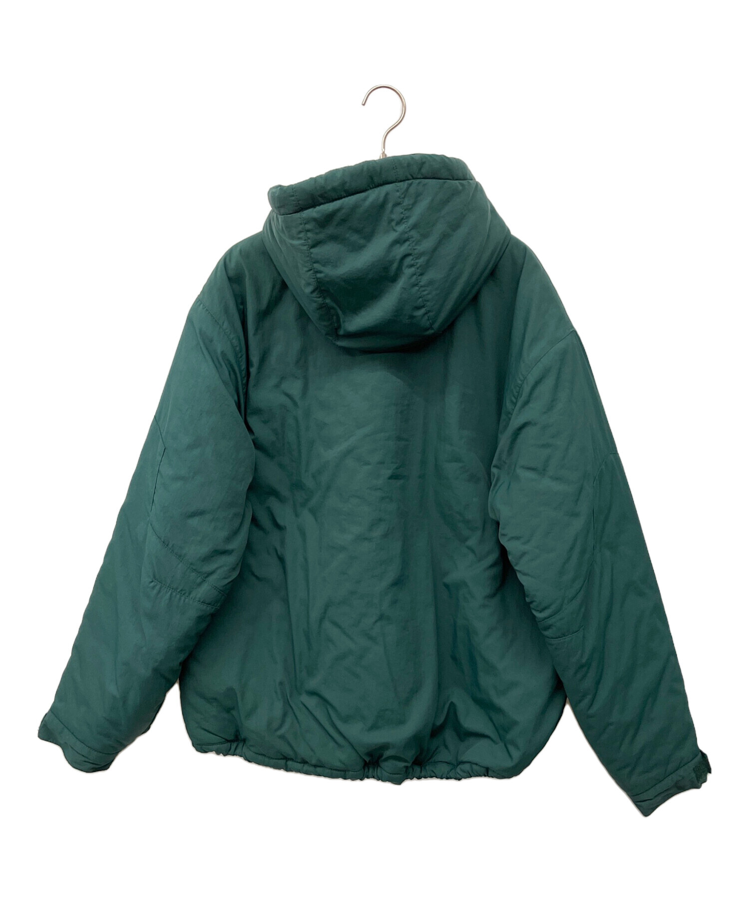 中古・古着通販】X-LARGE (エクストララージ) HOODED NYLON JACKET