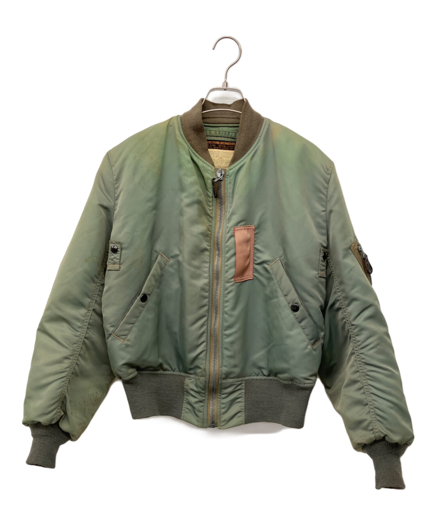 中古・古着通販】BUZZ RICKSON'S (バズリクソンズ) B-15Dフライト