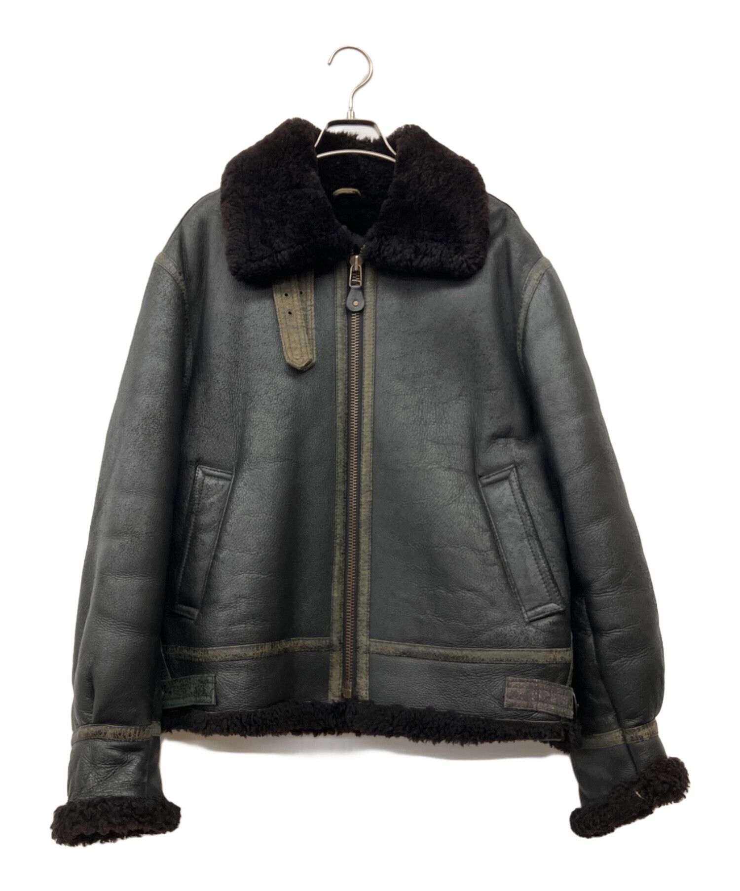 中古・古着通販】J.K MEMBERS (J.K メンバーズ) フライトジャケット