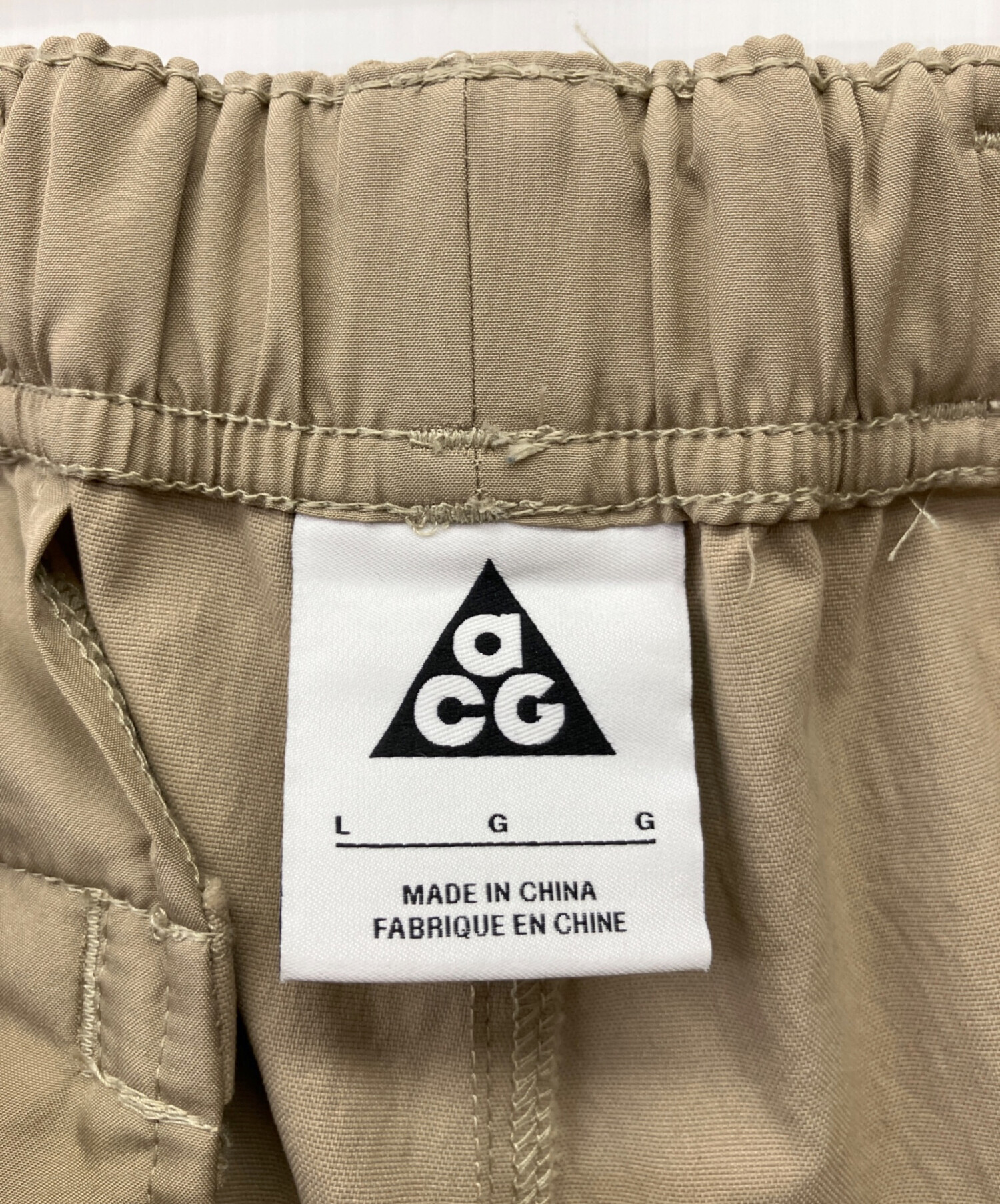 中古・古着通販】NIKE ACG (ナイキエーシージー) クライミングパンツ