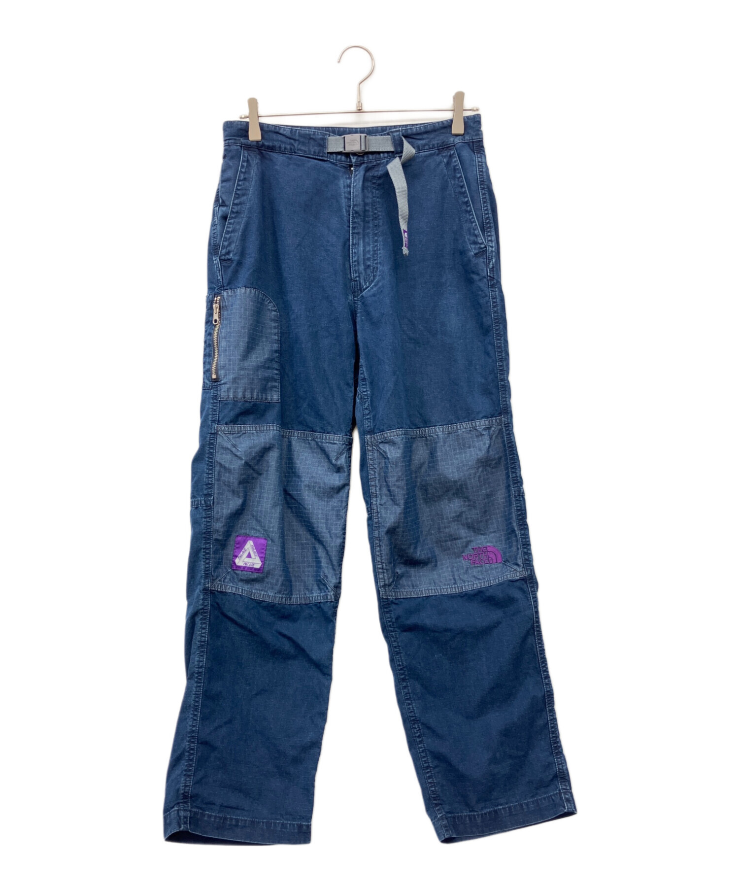 パンツ PALACE x The North Face P Pants 30 中古・古着通販】THE NORTHFACE PURPLELABEL (ザ・ノースフェイス