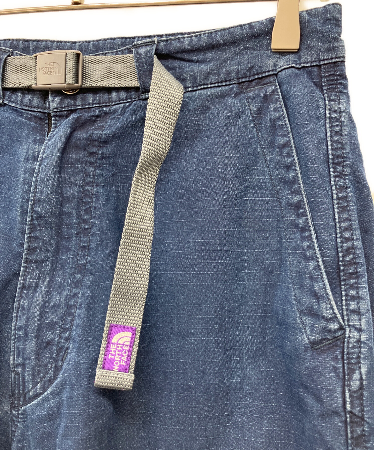 中古・古着通販】THE NORTHFACE PURPLELABEL (ザ・ノースフェイス